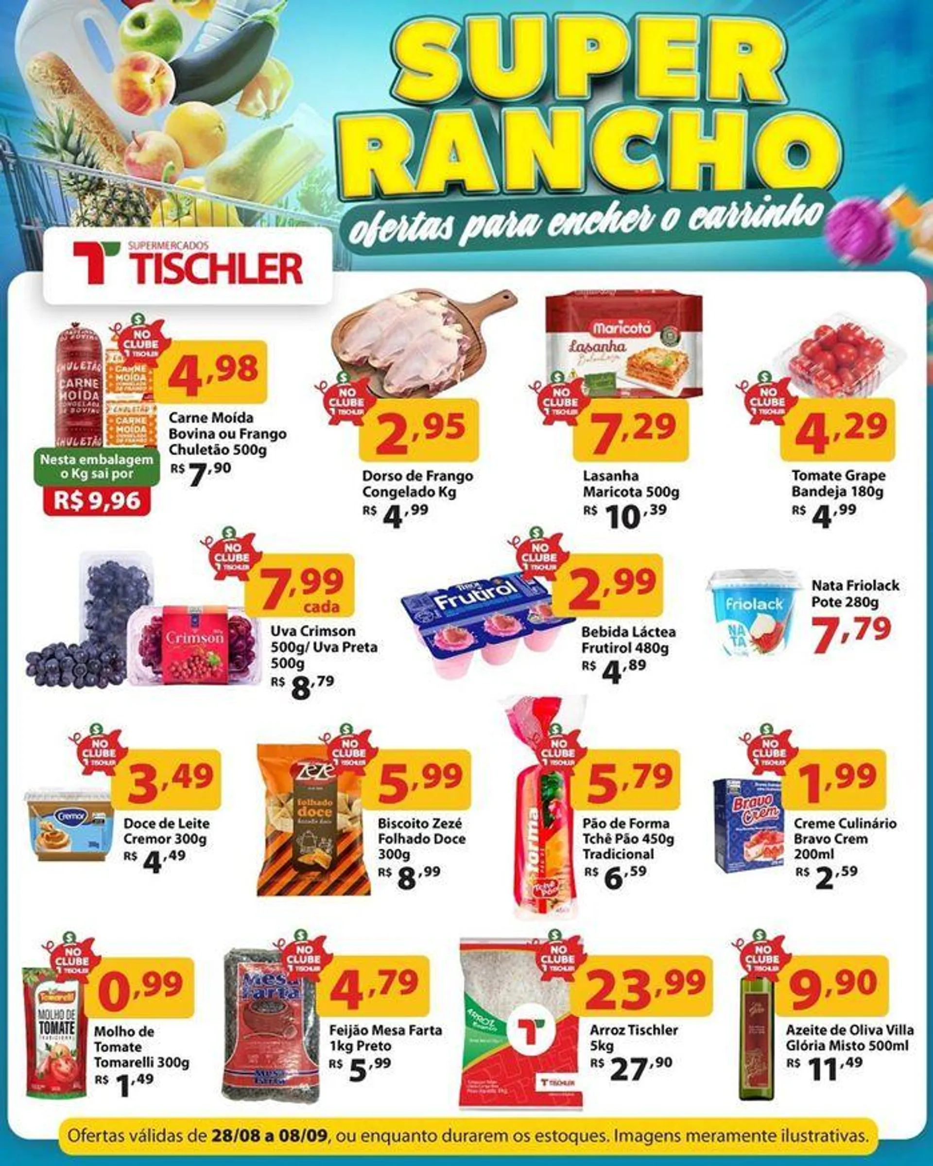 Ofertas Supermercados Tischler - 1