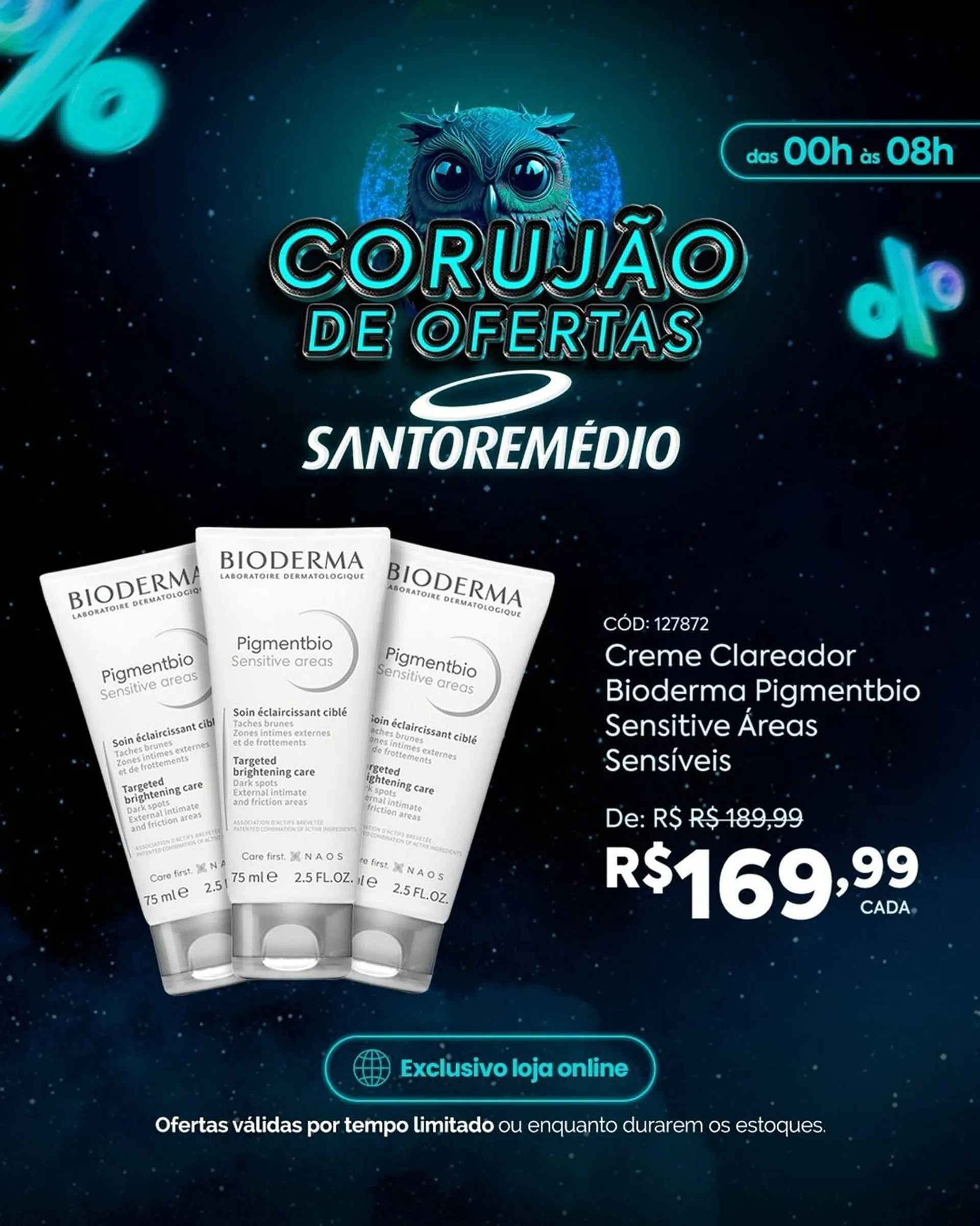 Encarte de Catálogo Drogarias Santo Remédio 19 de maio até 26 de maio 2025 - Pagina 2