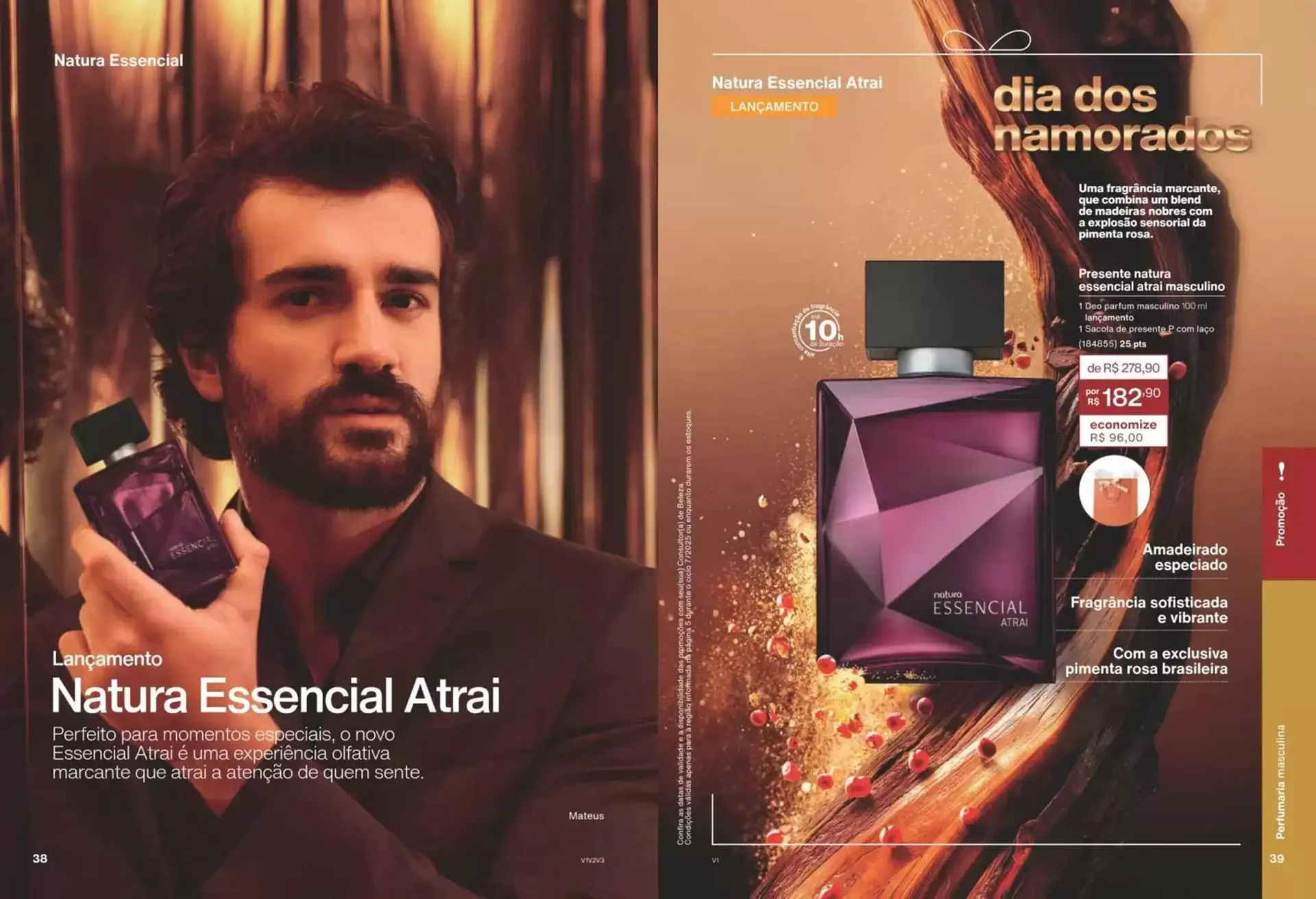 Encarte de Catálogo Avon 1 de julho até 31 de julho 2025 - Pagina 20