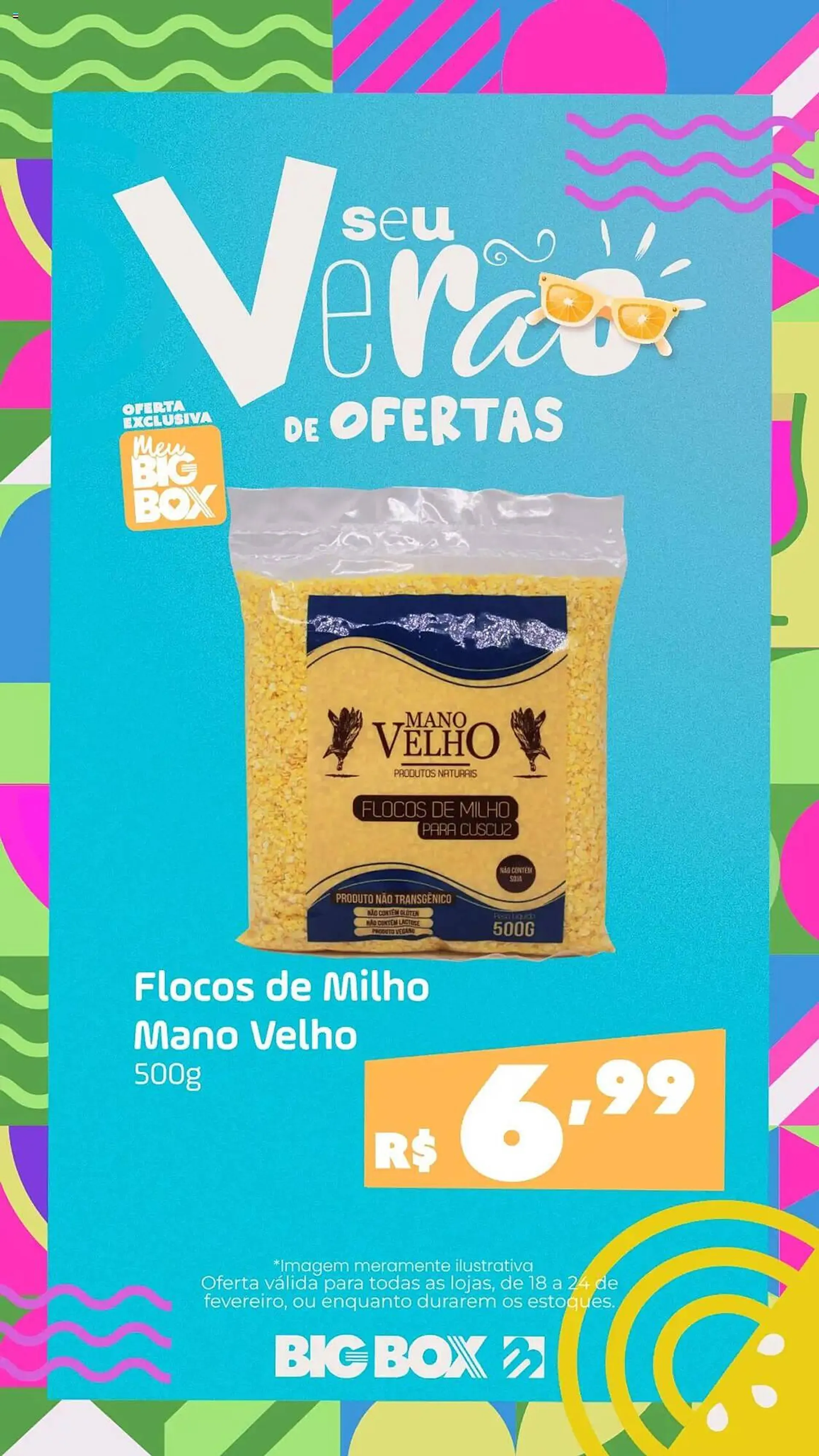 Catálogo Big Box - 1