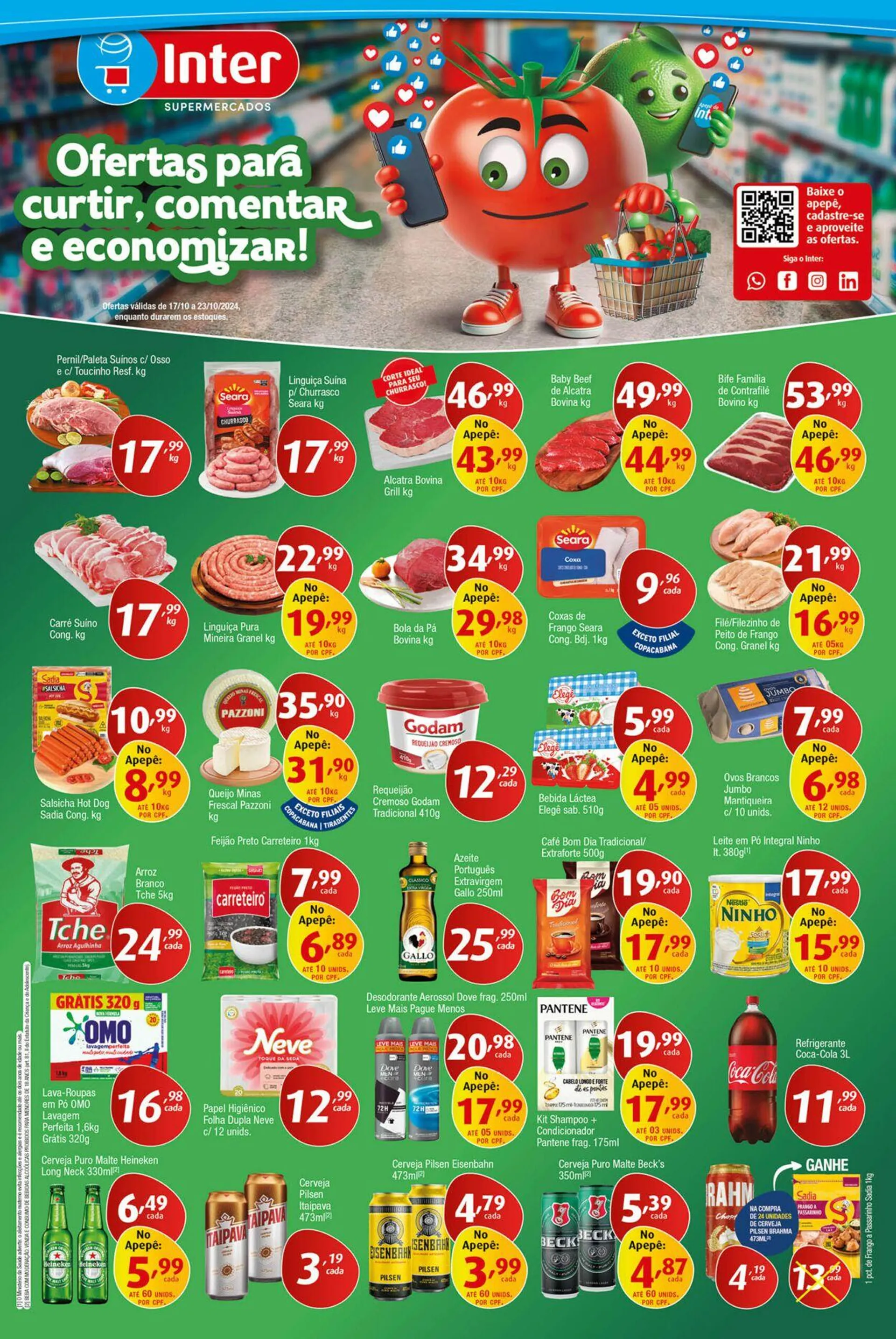 Inter Supermercados - 1