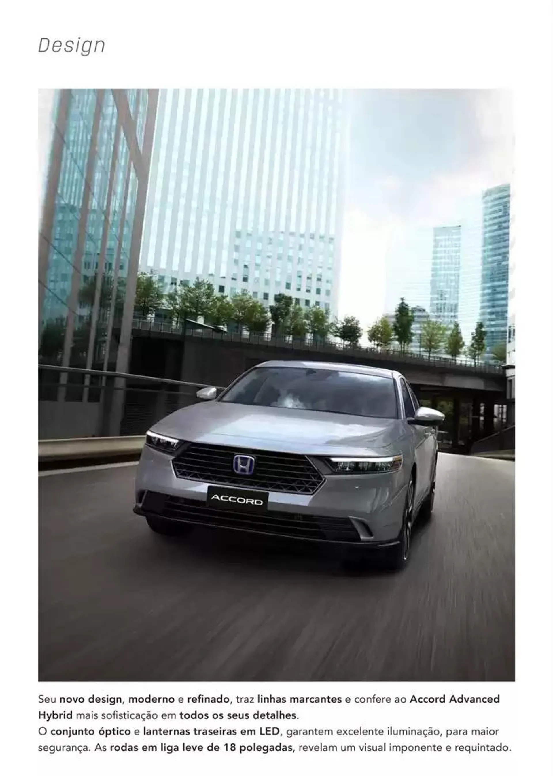 Encarte de Honda - Accord Híbrido 15 de outubro até 15 de outubro 2025 - Pagina 6