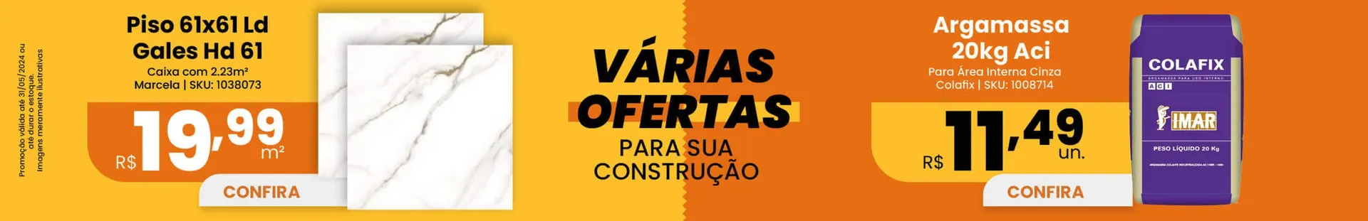 Várias Ofertas Joli - 1