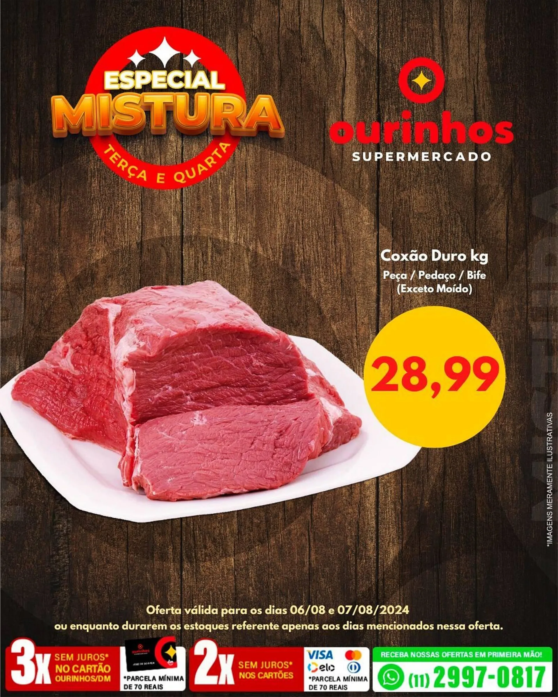 Catálogo Ourinhos Hipermercado - 1