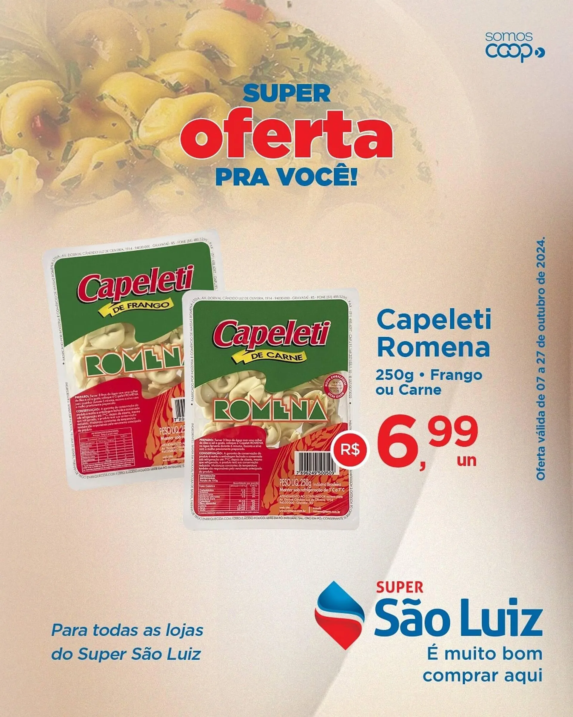 Catálogo Super São Luiz - 1