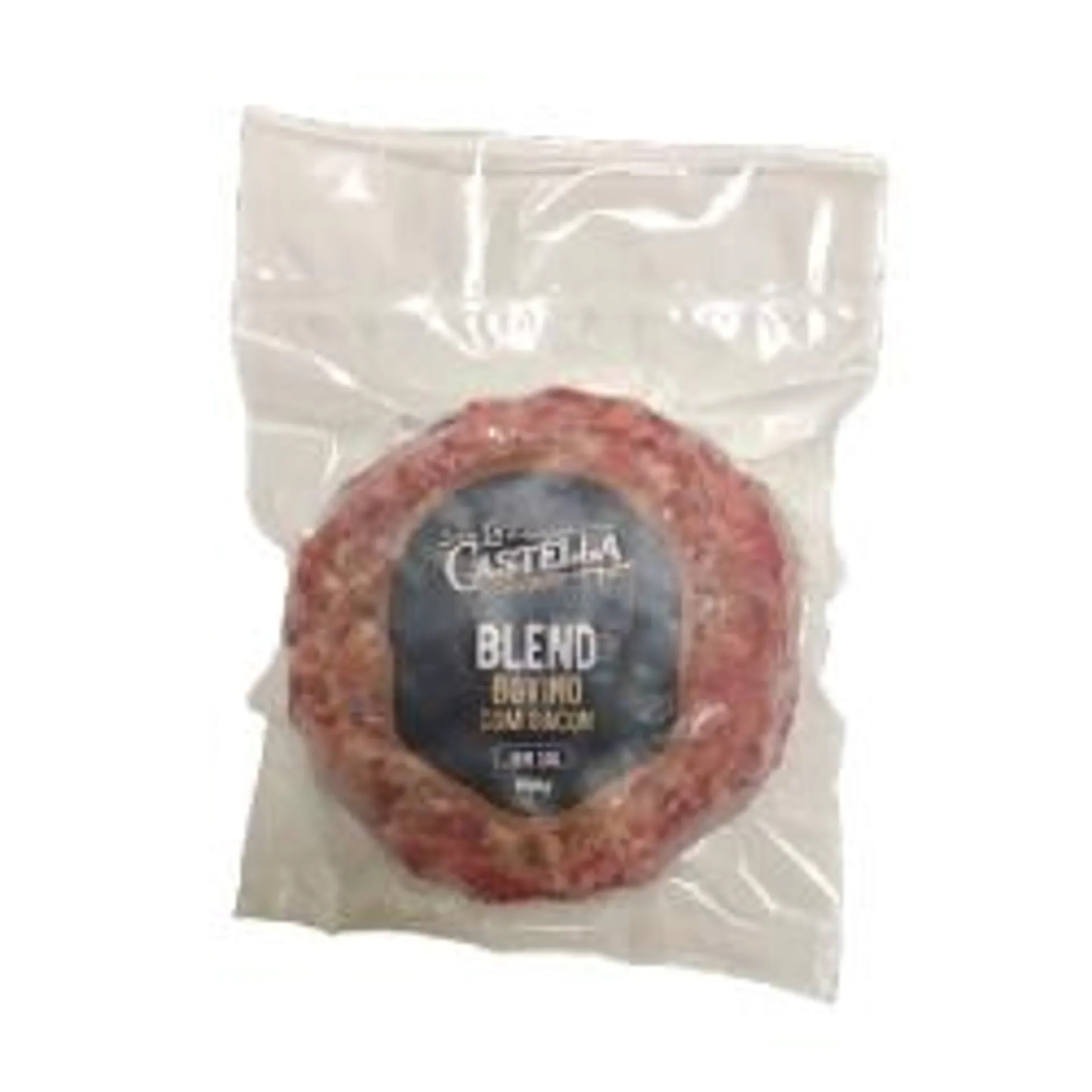 Hamburguer La Cast Bov Cg C/bacon 200g