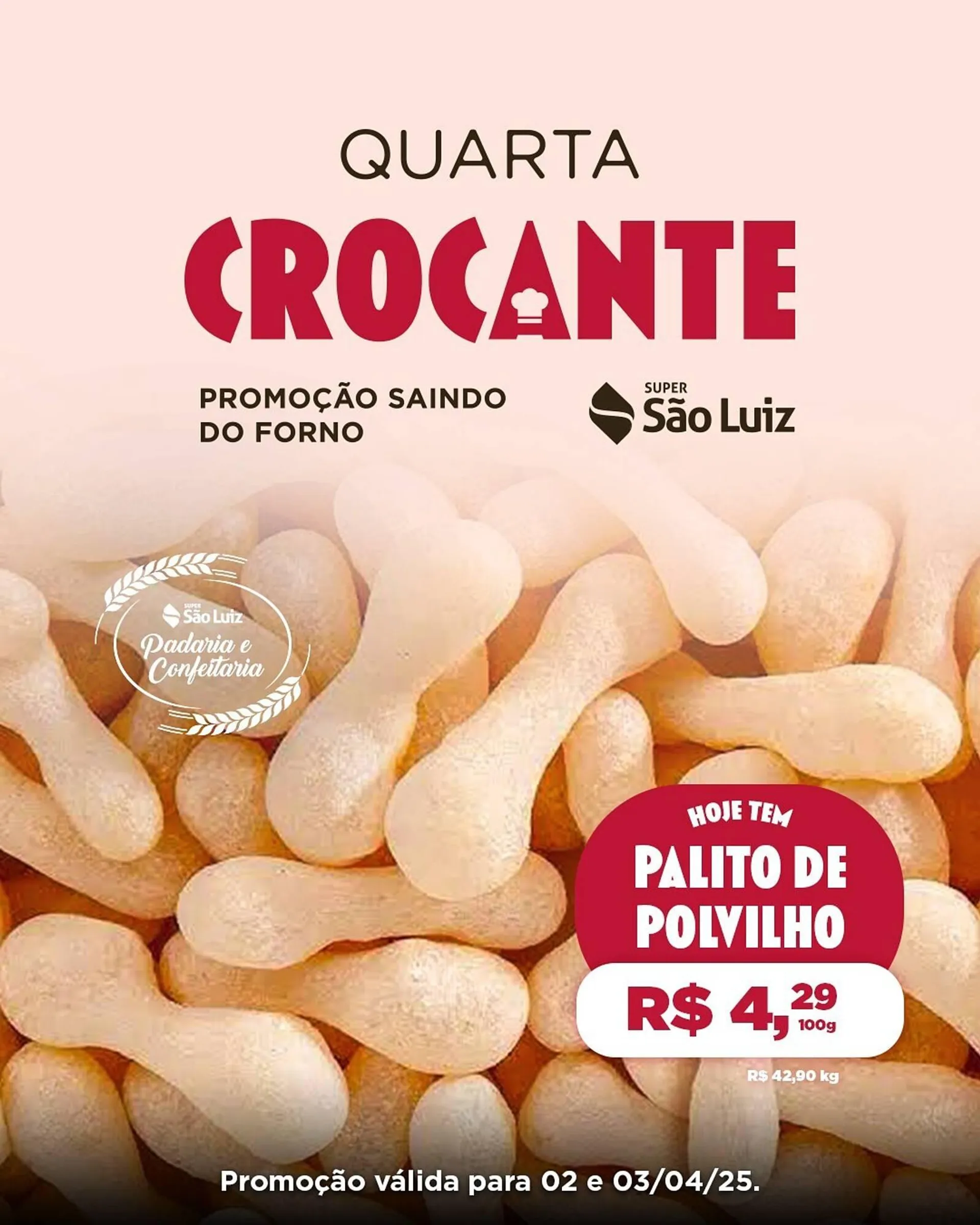 Encarte de Catálogo Super São Luiz 2 de abril até 3 de abril 2025 - Pagina 2