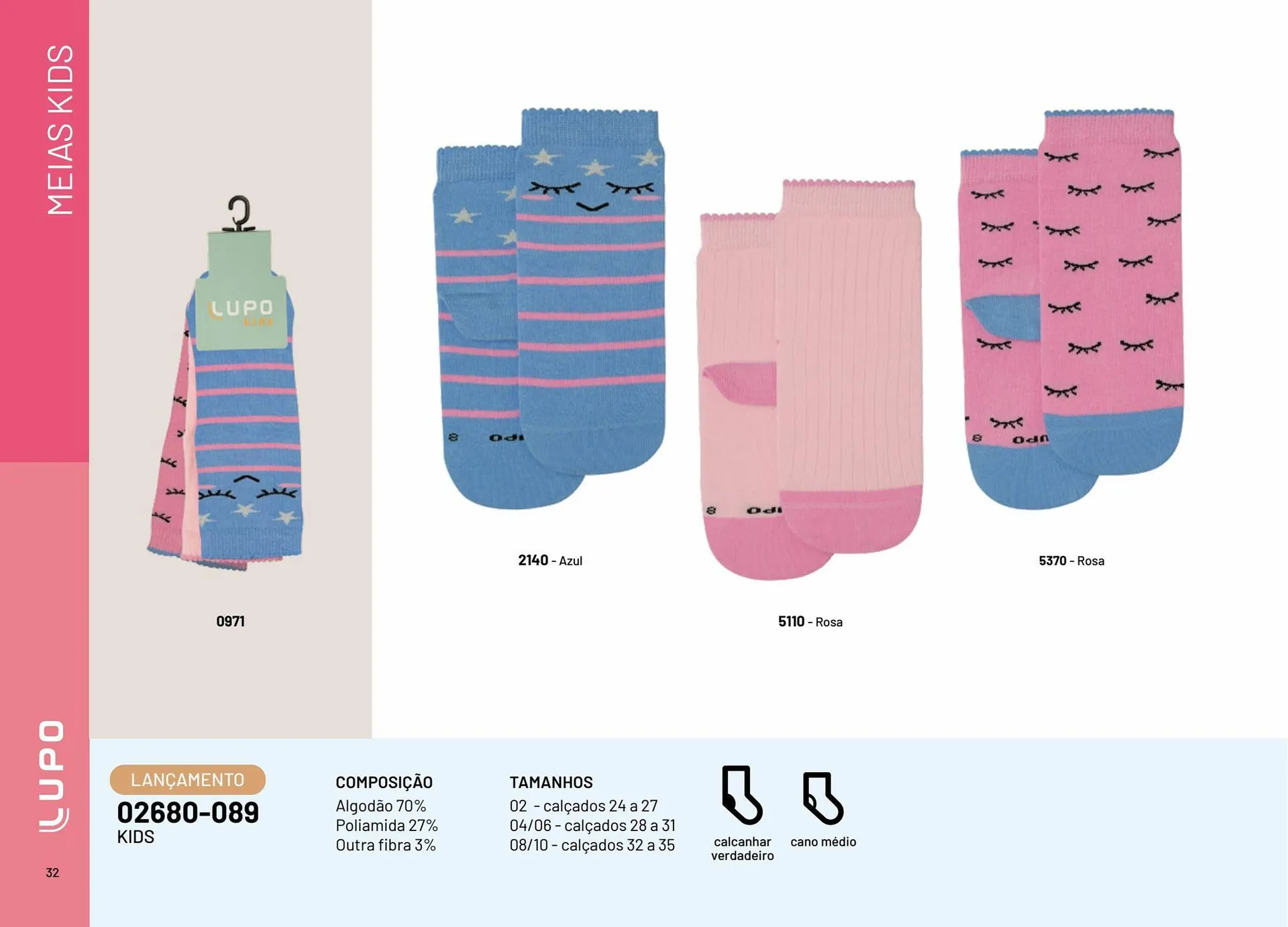 Encarte de Catálogo Lupo 28 de julho até 31 de dezembro 2024 - Pagina 32
