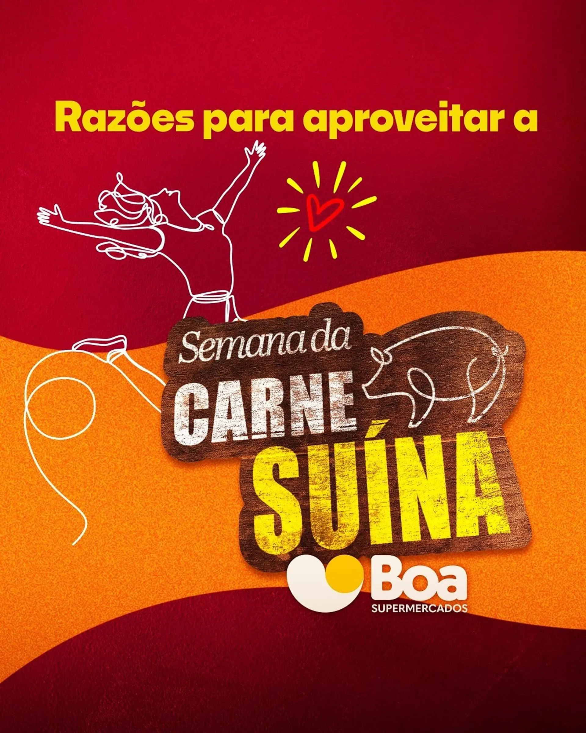 Catálogo Boa Supermercados - 1