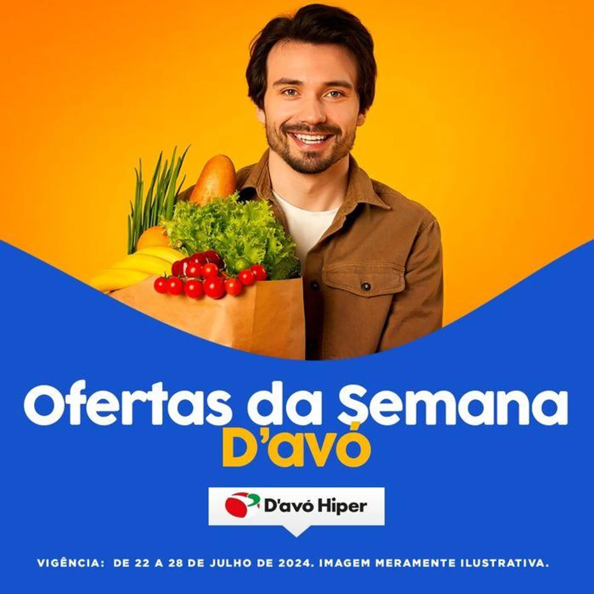 Oferta Davó Supermercado - 1