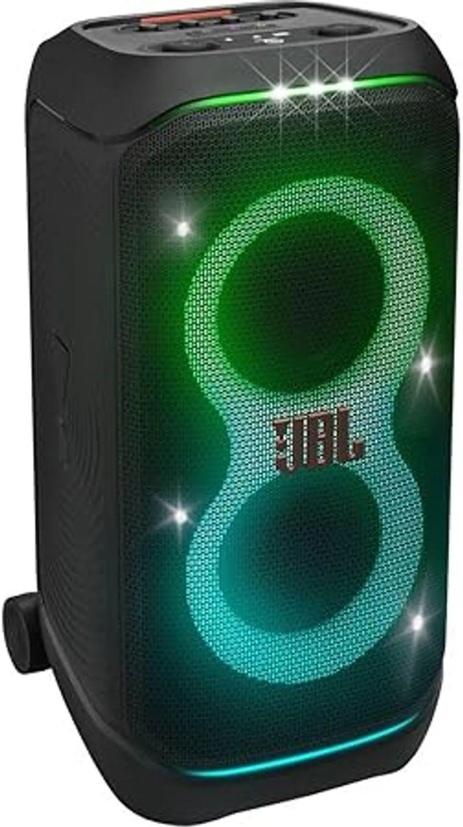 Caixa de Som Amplificada JBL Partybox Stage 320 240W Preta