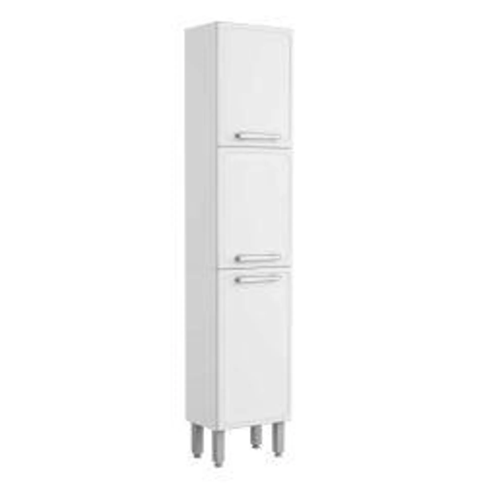 Paneleiro Simples Bertolini Gourmet 7030 - Branco