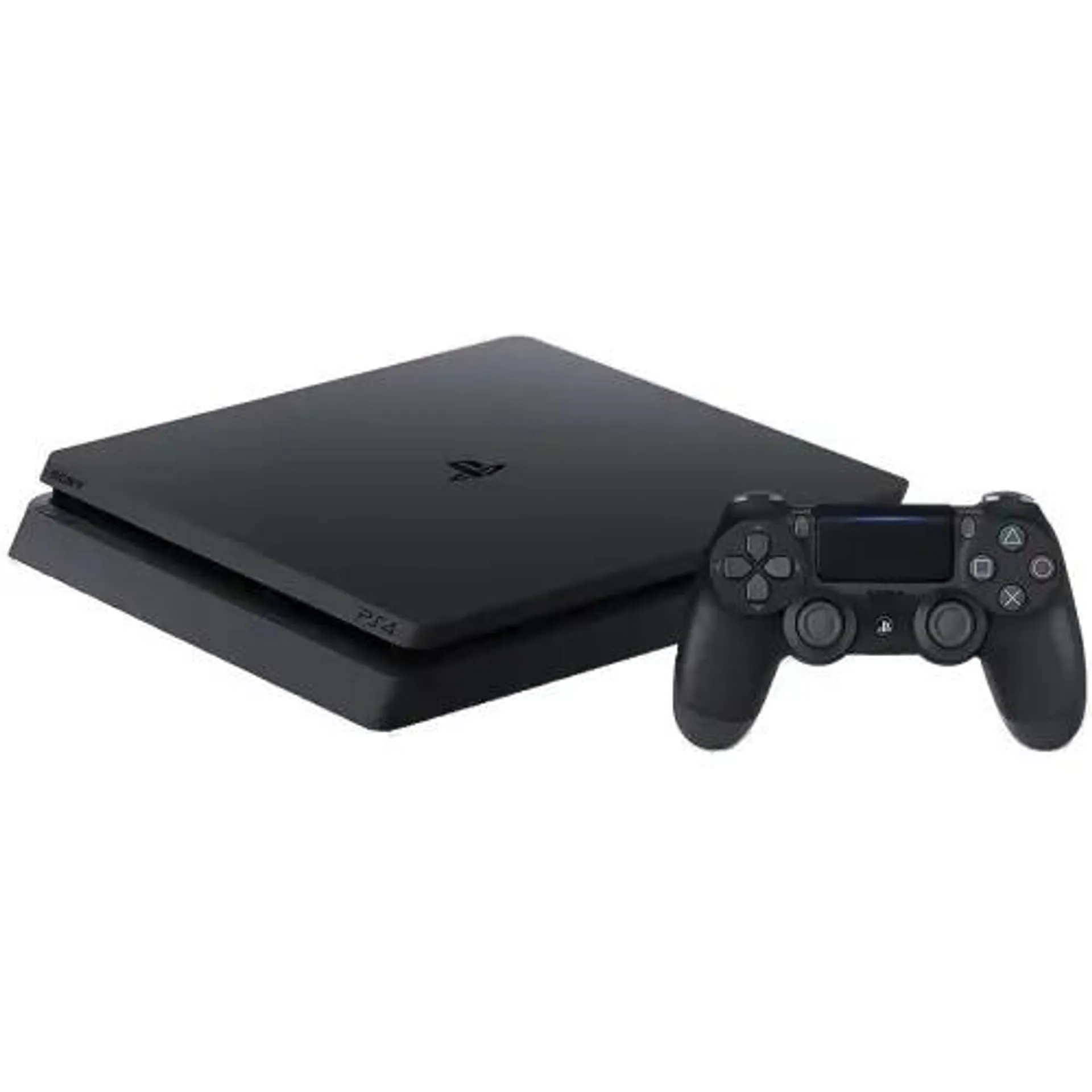 Console Ps4 Mega Pack + Controle Dualshock Wireless - Preto - Bivolt