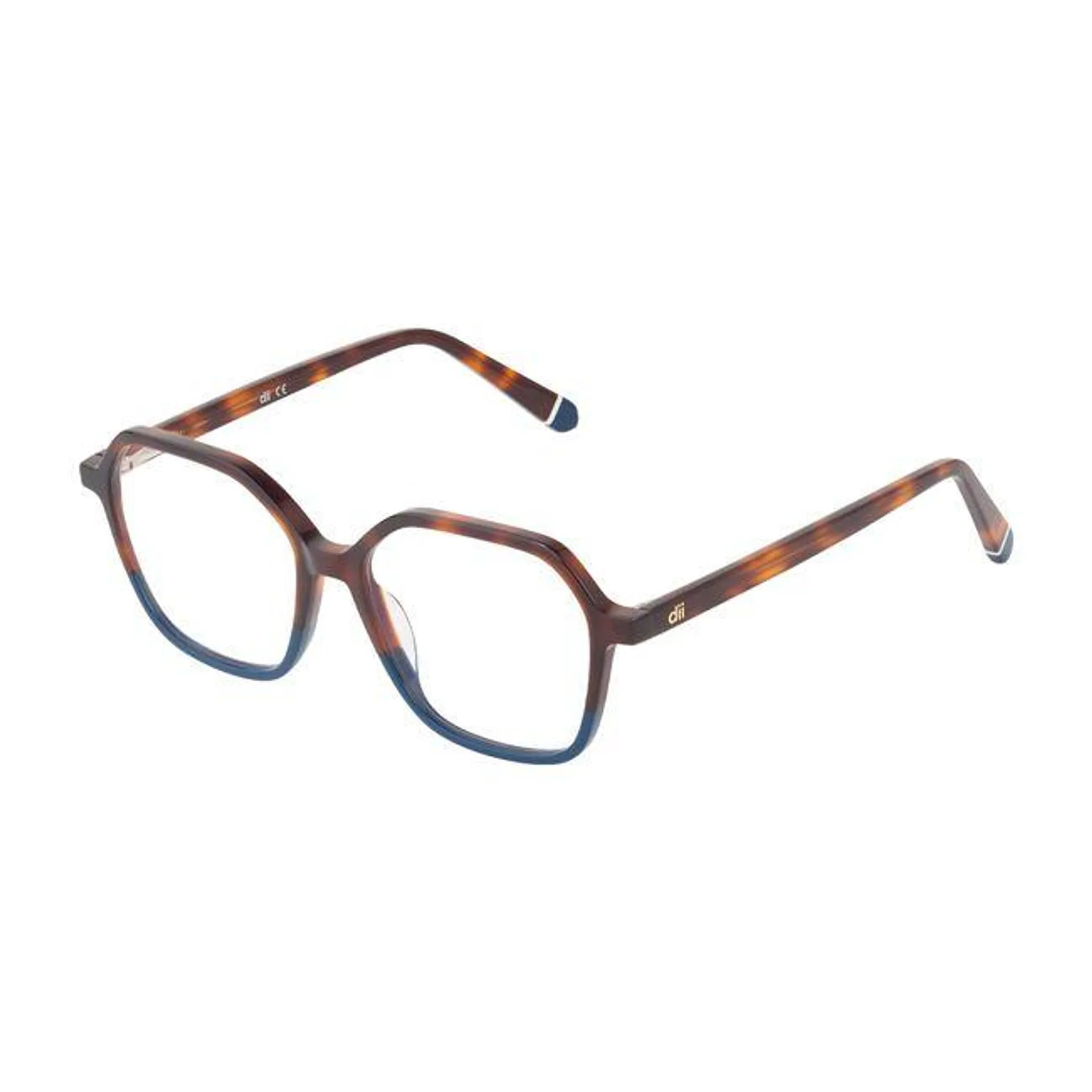 Armação de Óculos de Grau Dii Collection, modelo 5507, cor C1