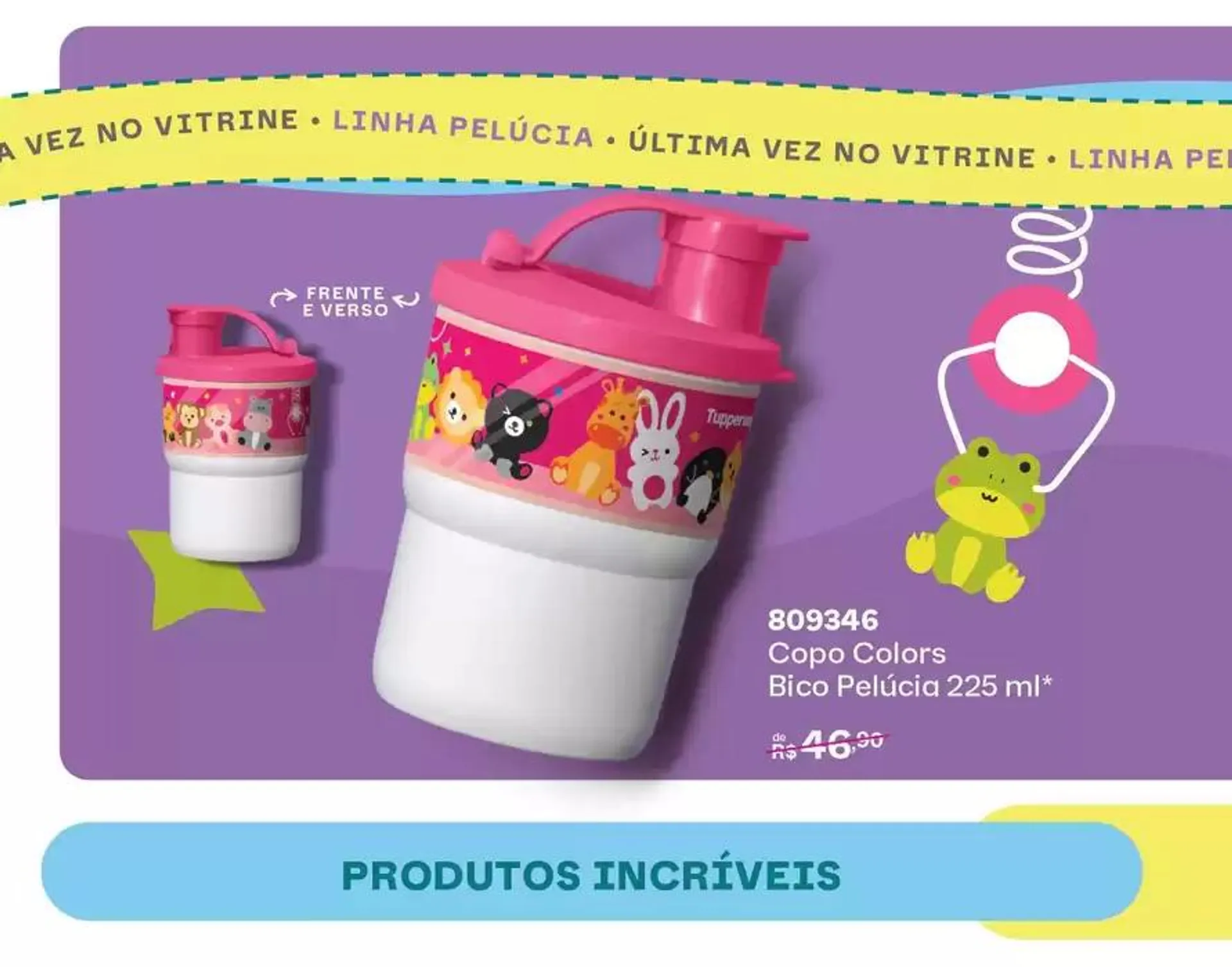 Encarte de Catálogo Tupperware 11 de novembro até 12 de novembro 2024 - Pagina 43