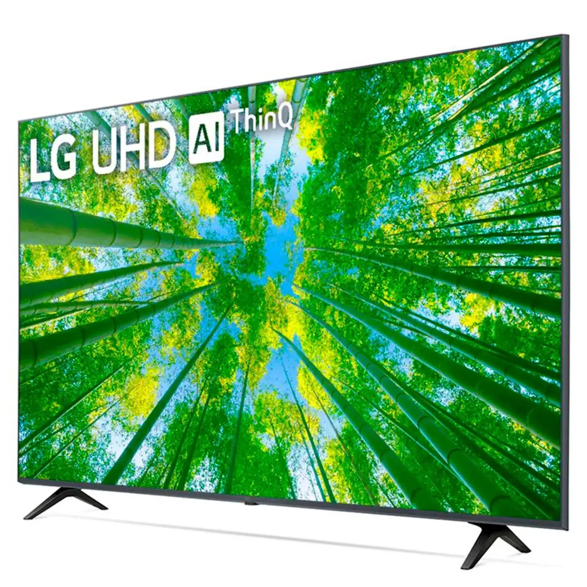 Smart TV LG 50” LED 4K UHD Wi-Fi webOS 22 Comando de voz 50UQ7950PSB