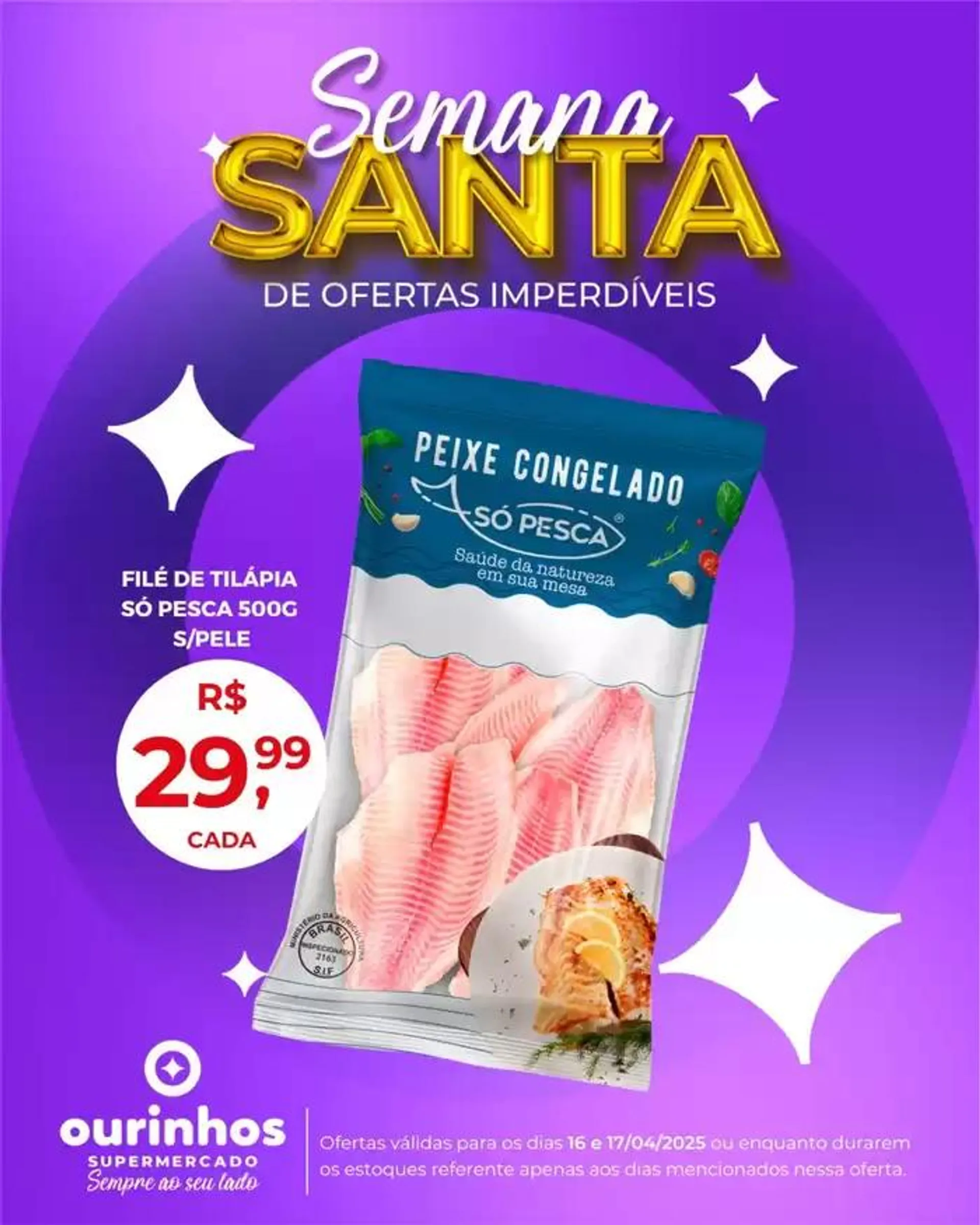 Encarte Ourinhos Hipermercado - 1