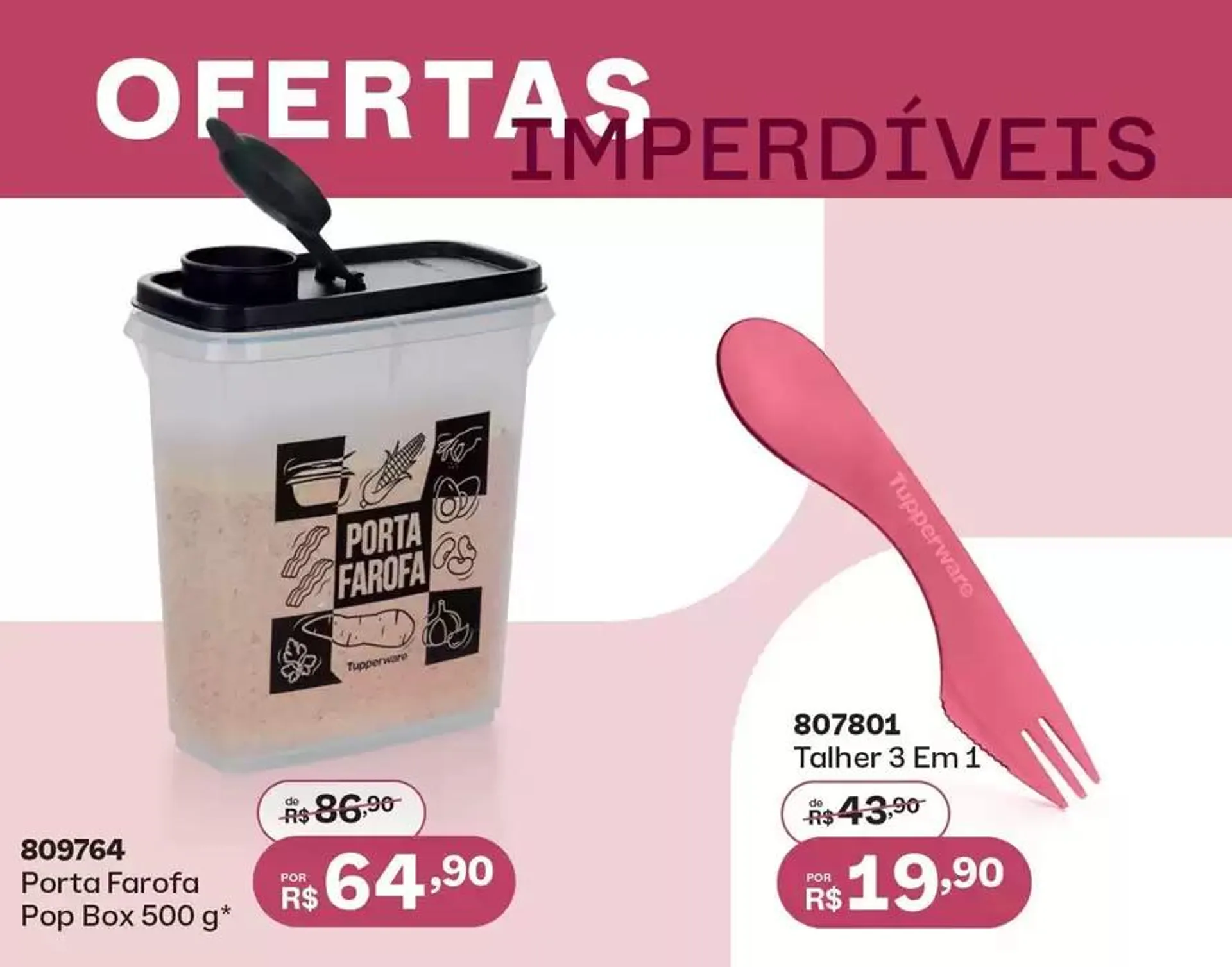 Encarte de Catálogo Tupperware 11 de novembro até 12 de novembro 2024 - Pagina 85