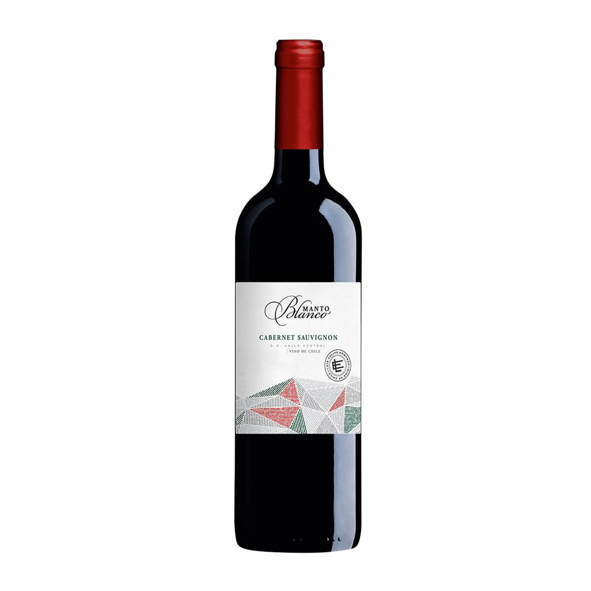 Vinho Tinto Manto Blanco Cabernet Sauvignon 750ml