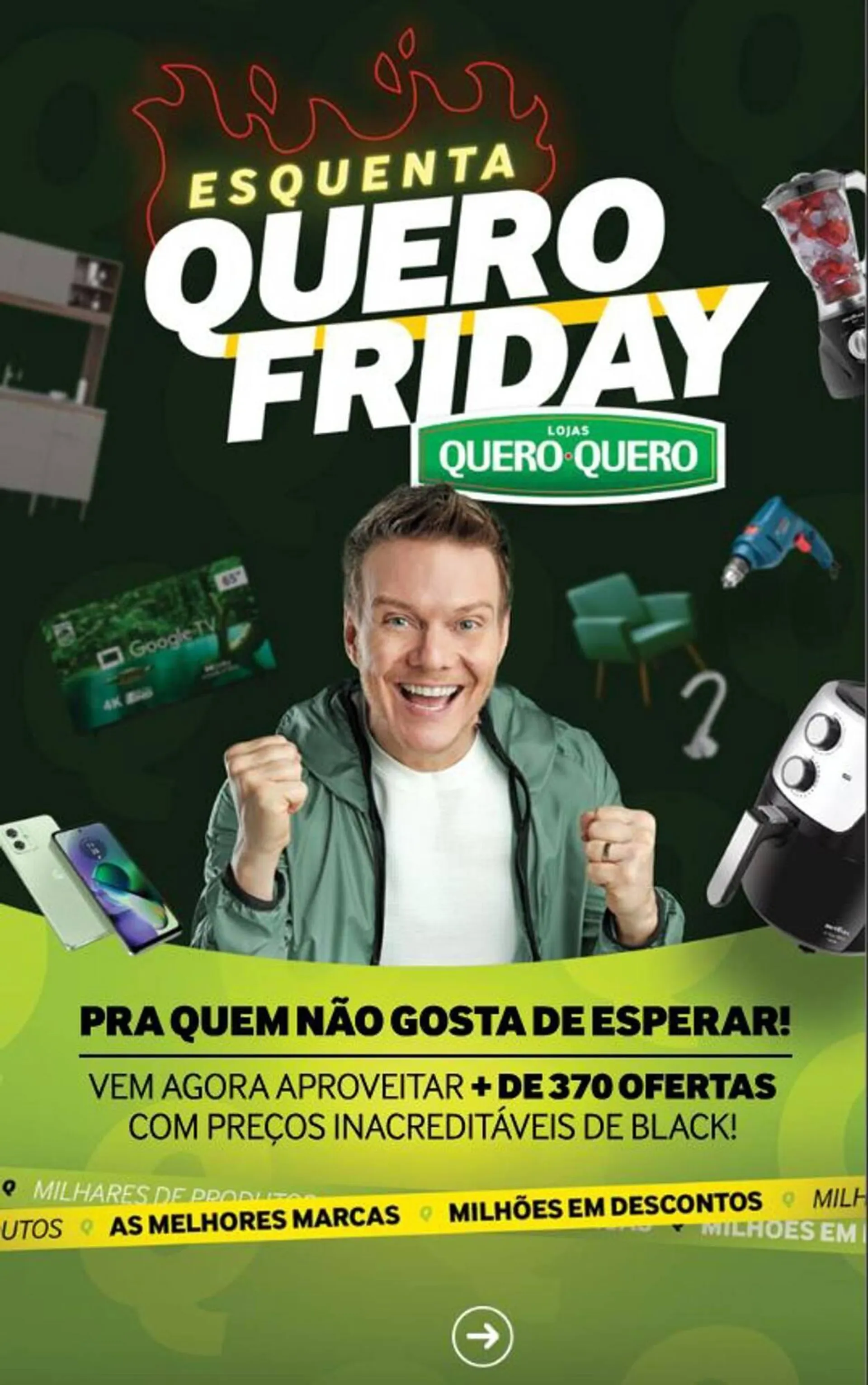 Catálogo Quero Quero - 1