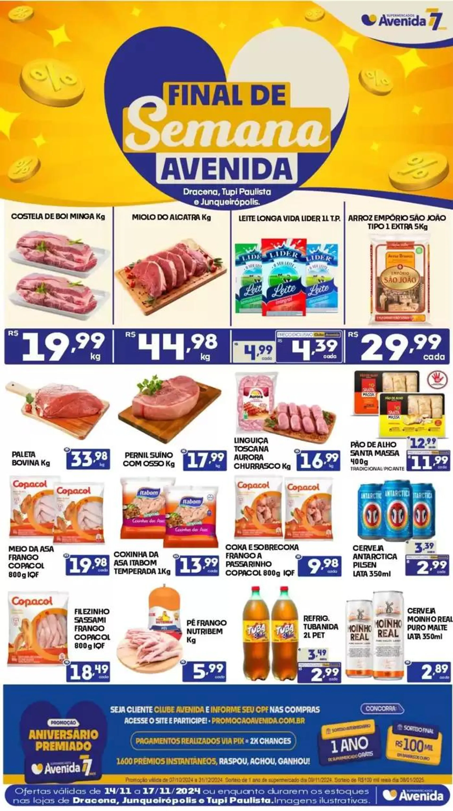 Ofertas especiais atraentes para todos - 1