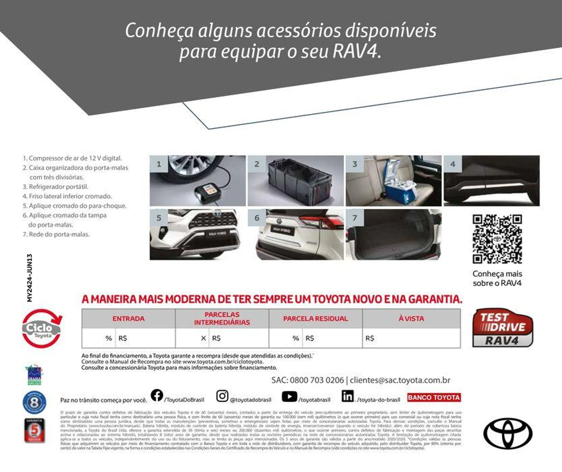 Encarte de Toyota 22 de agosto até 22 de agosto 2025 - Pagina 4