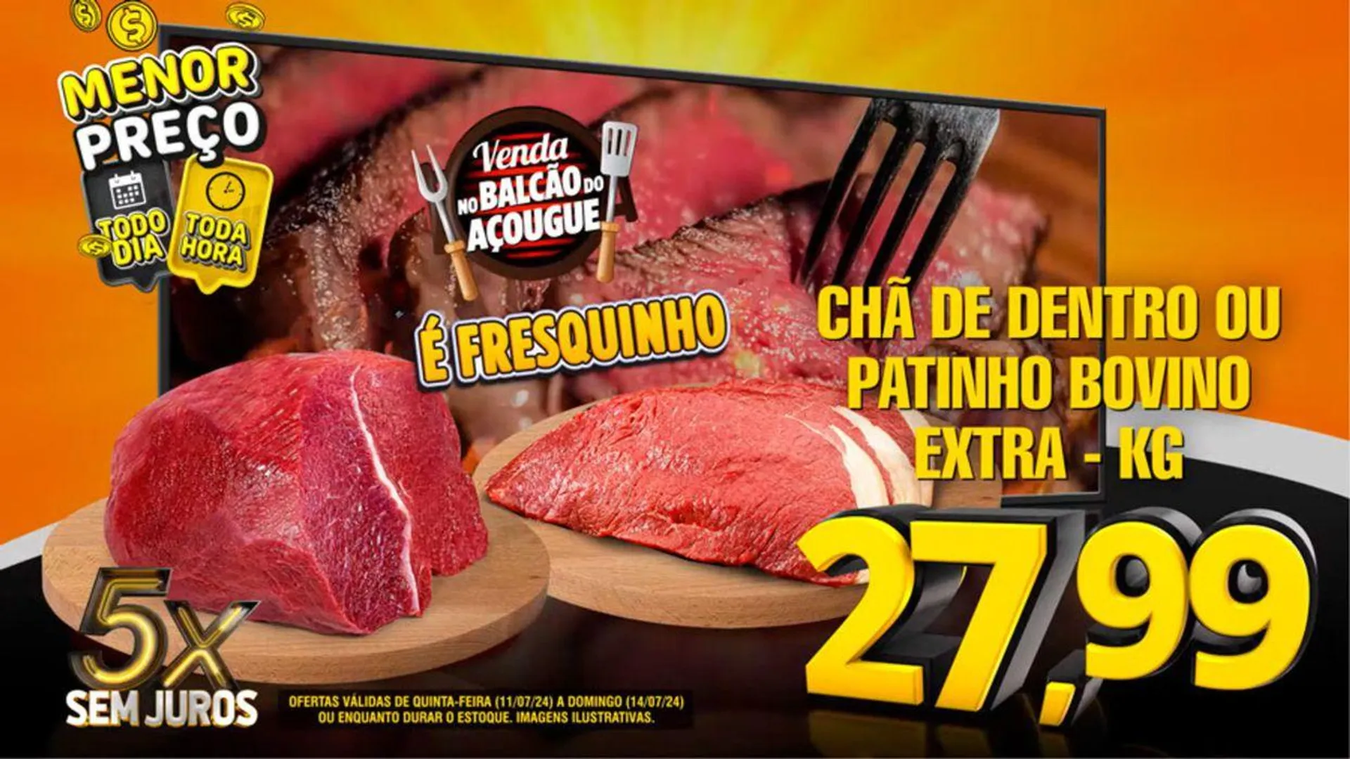 Encarte de Menor Preço  12 de julho até 14 de julho 2024 - Pagina 2