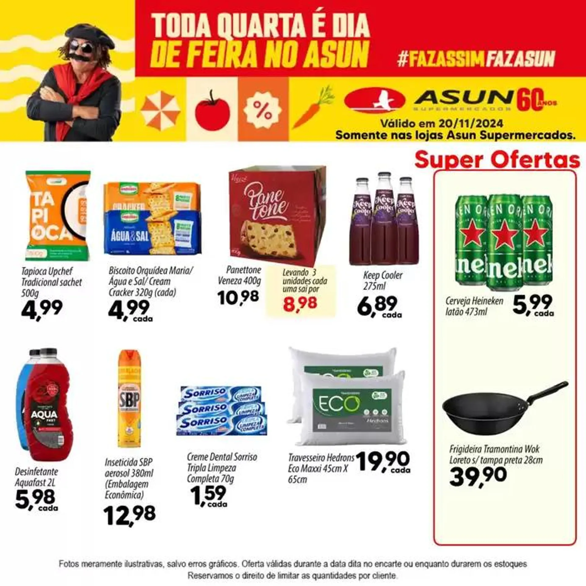 Melhores ofertas para compradores econômicos - 1