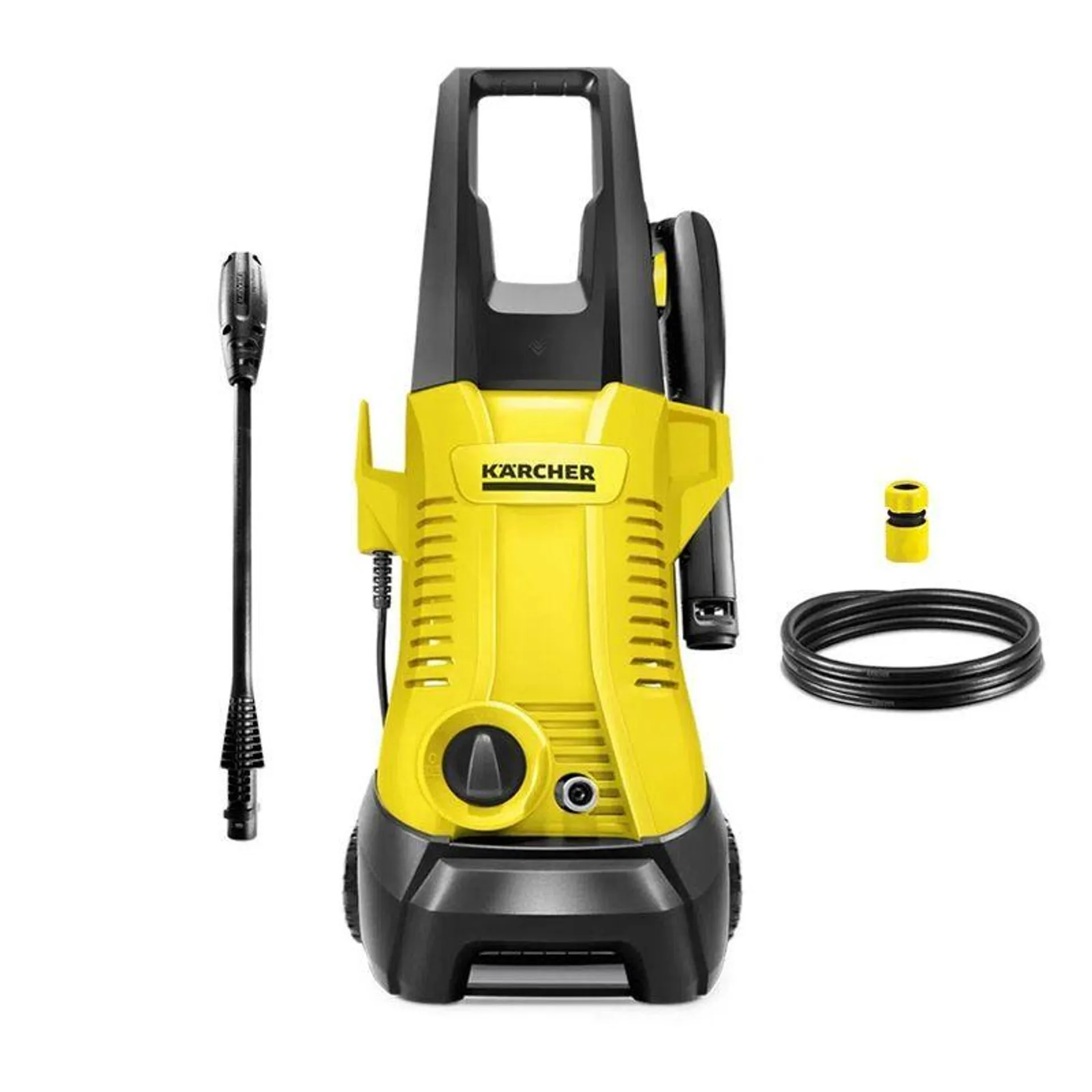 Lavadora de Alta pressão K2P Karcher 1740PSI 1400W