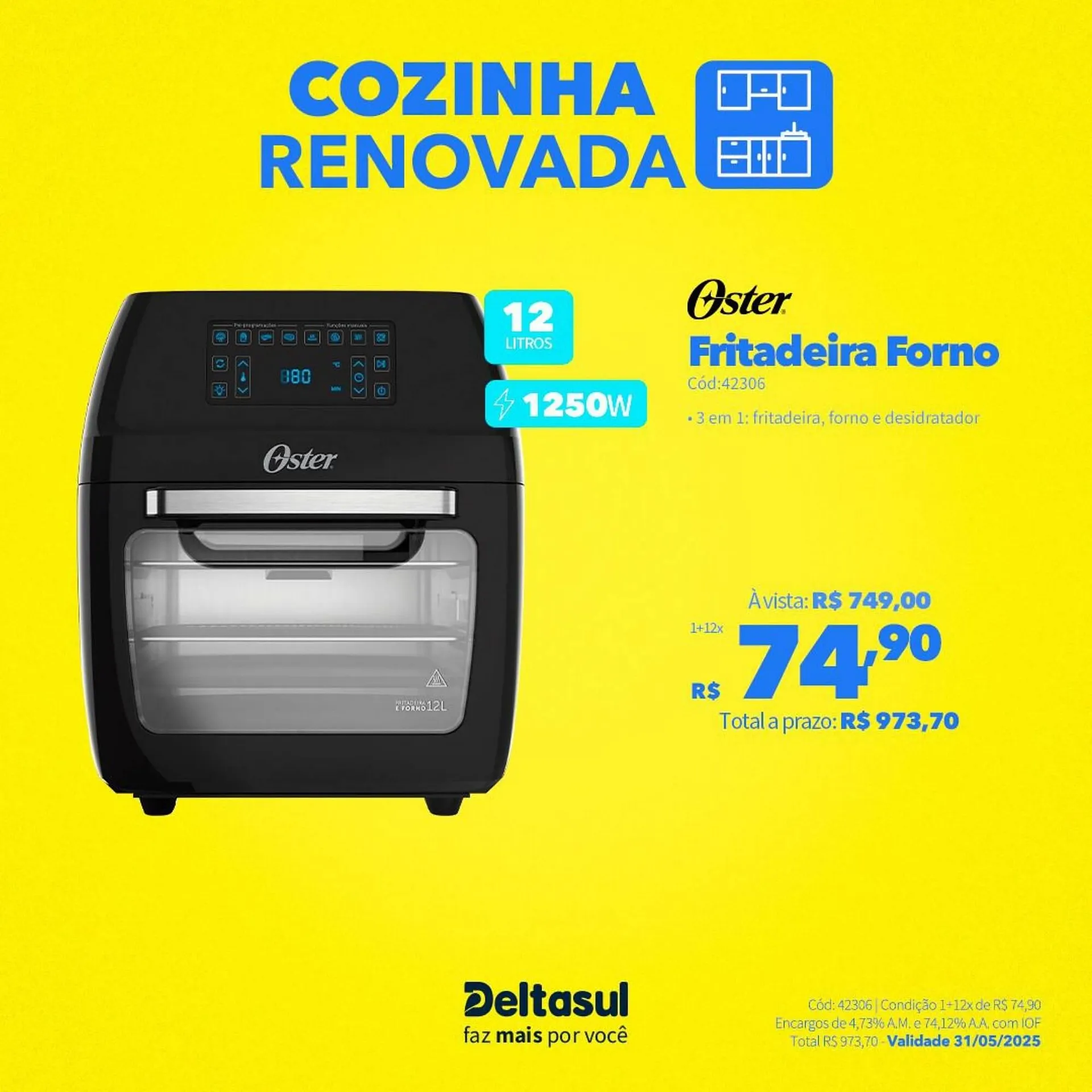 Encarte de Catálogo Deltasul 19 de maio até 2 de junho 2025 - Pagina 2