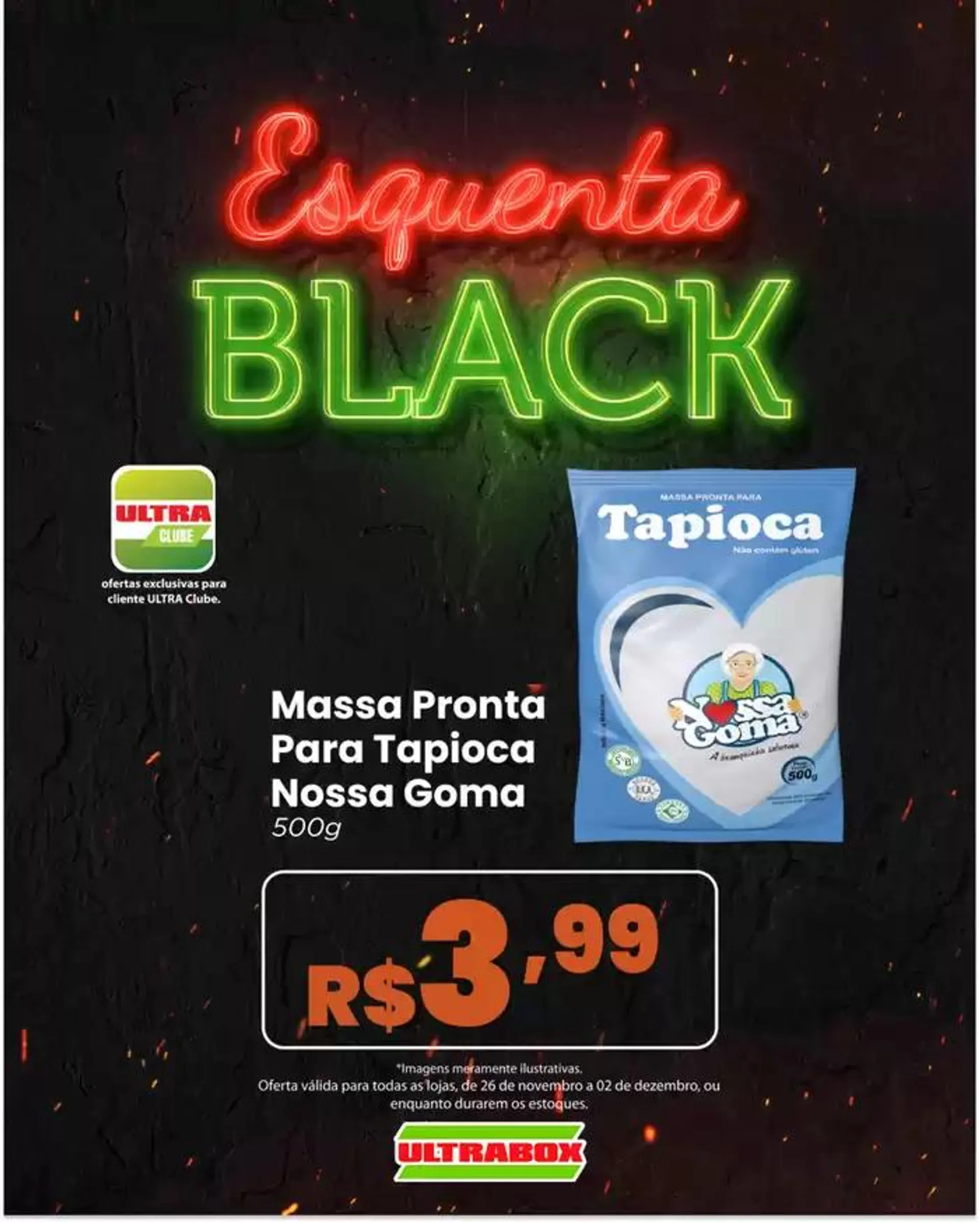 Encarte de Esquenta Black Friday  28 de novembro até 2 de dezembro 2024 - Pagina 9