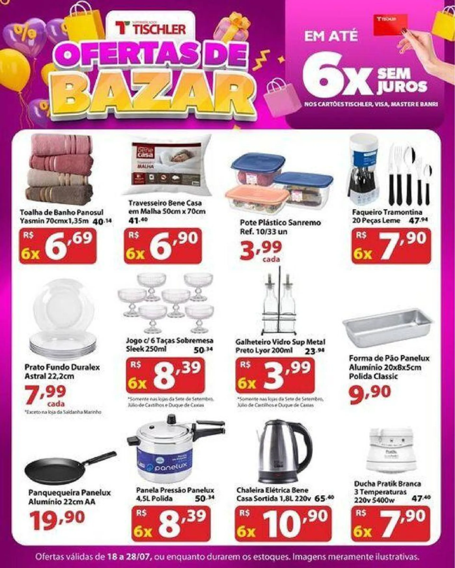 Ofertas De bazar - 1