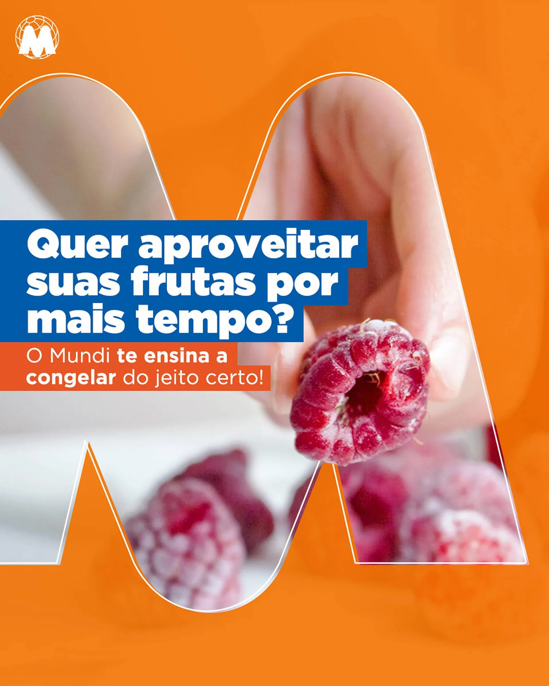 Catálogo Supermercados Mundial - 1