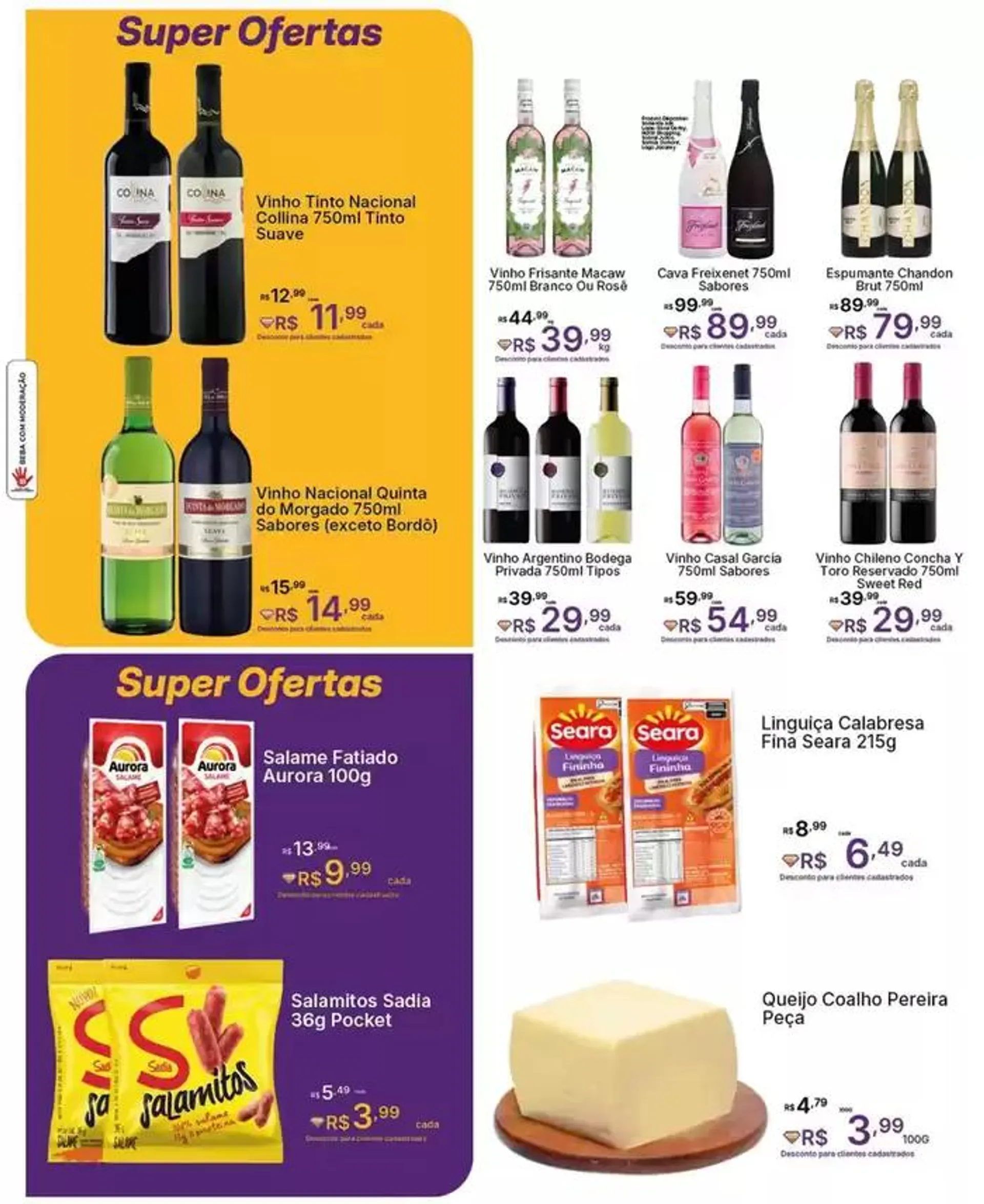 Encarte de Pechinchas e ofertas atuais 28 de março até 30 de março 2025 - Pagina 2
