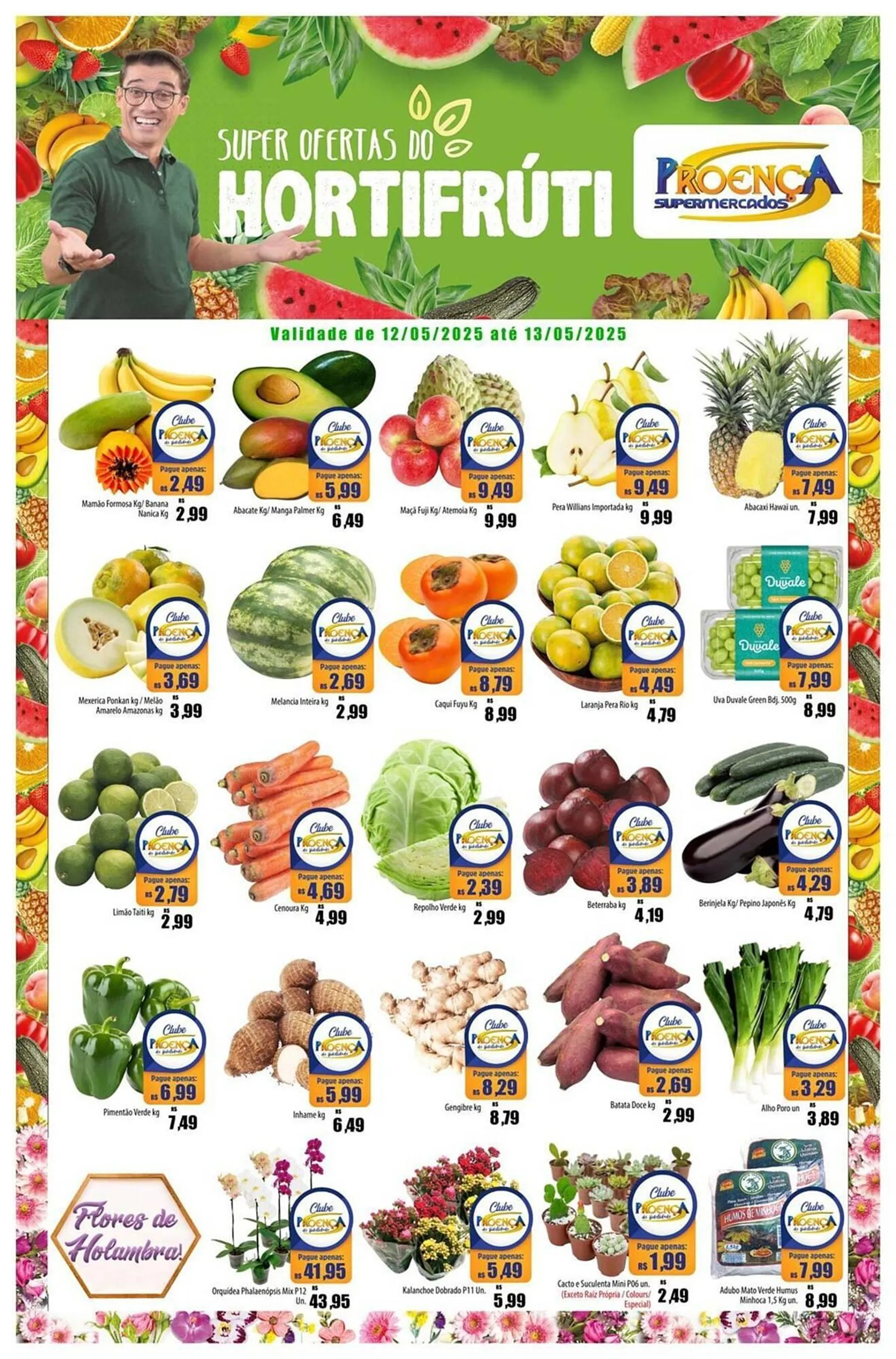 Catálogo Proença Supermercados - 1