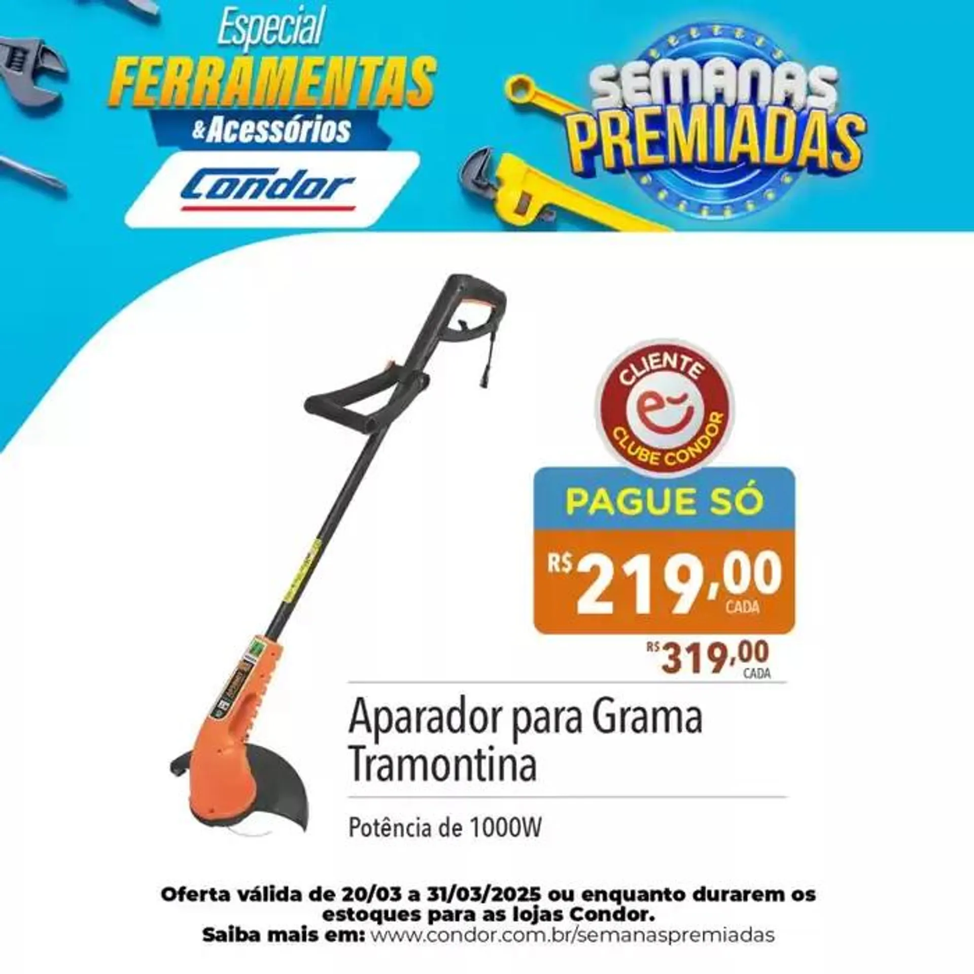Encarte de Melhores ofertas para compradores econômicos 20 de março até 31 de março 2025 - Pagina 3