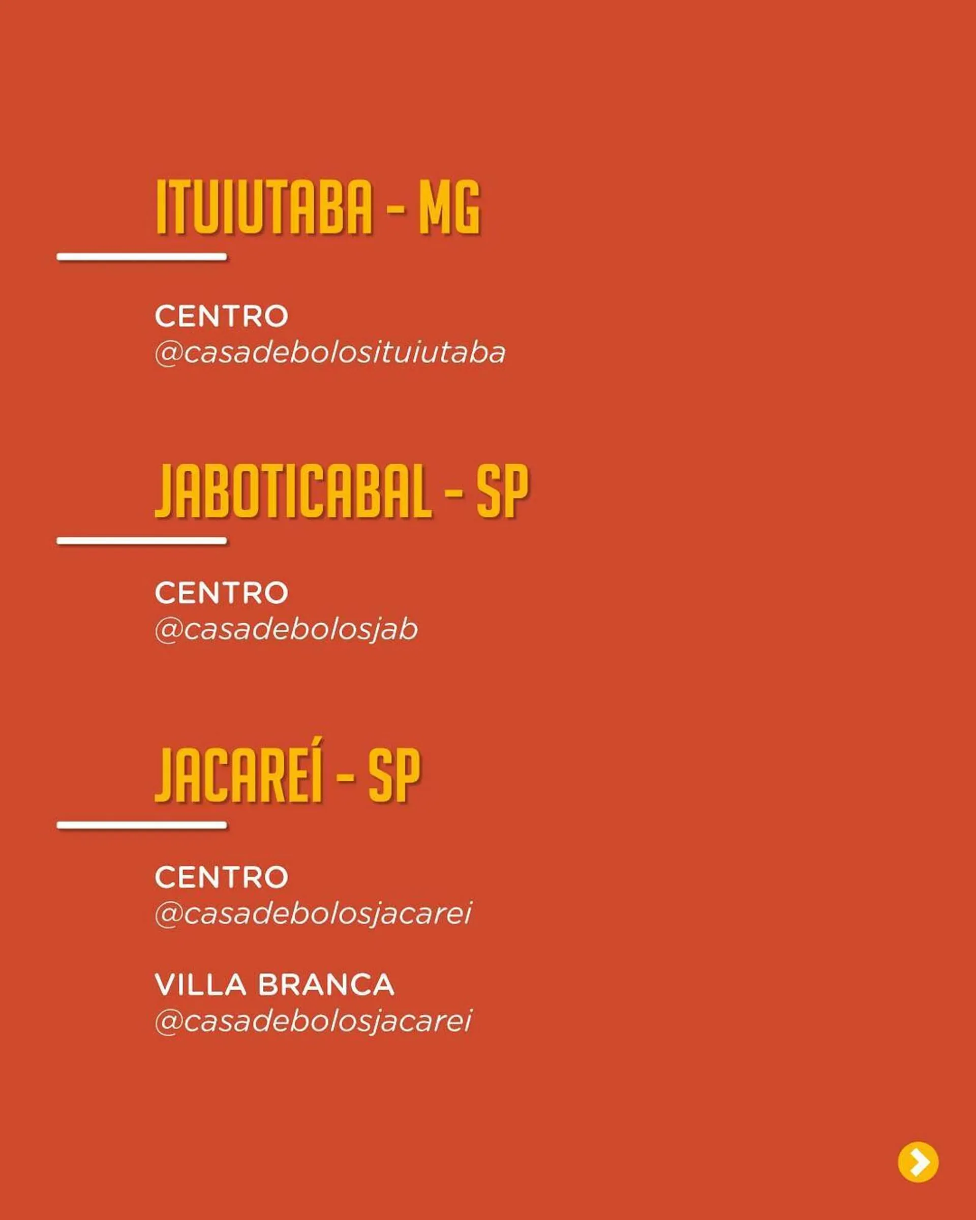 Encarte de Catálogo Casa de Bolos 9 de maio até 30 de maio 2024 - Pagina 5