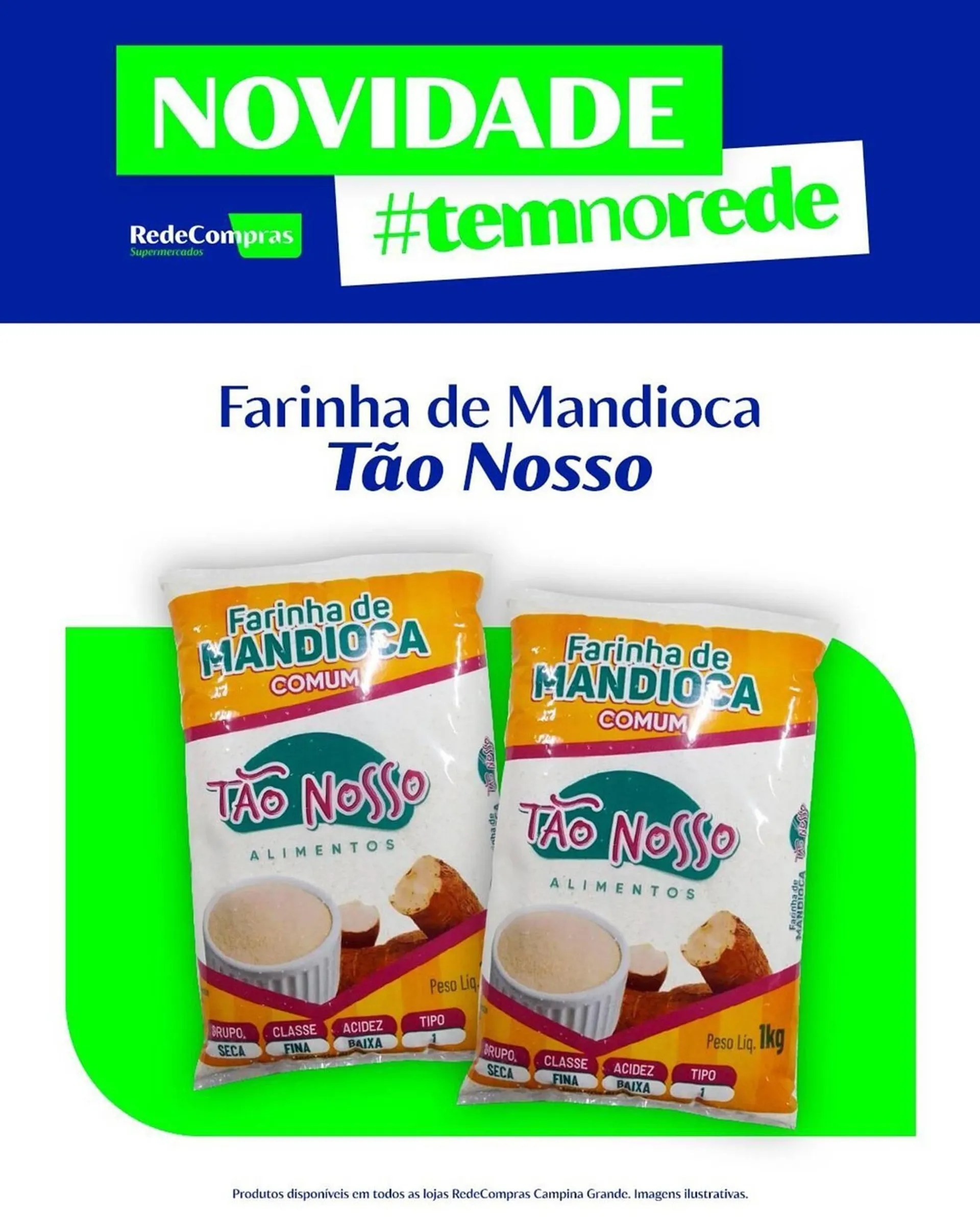 Catálogo Rede Compras - 1
