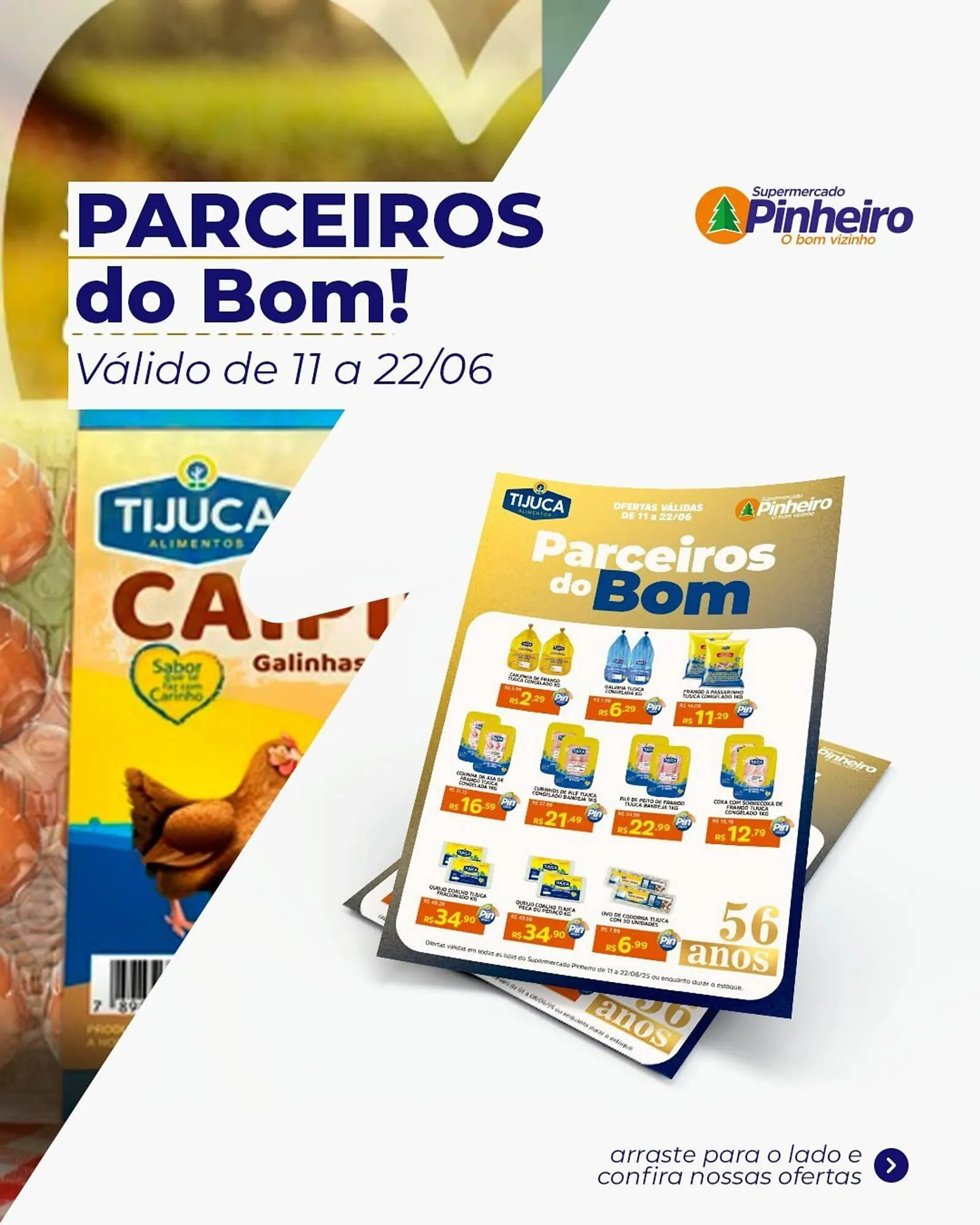 Catálogo Pinheiro Supermercado - 1