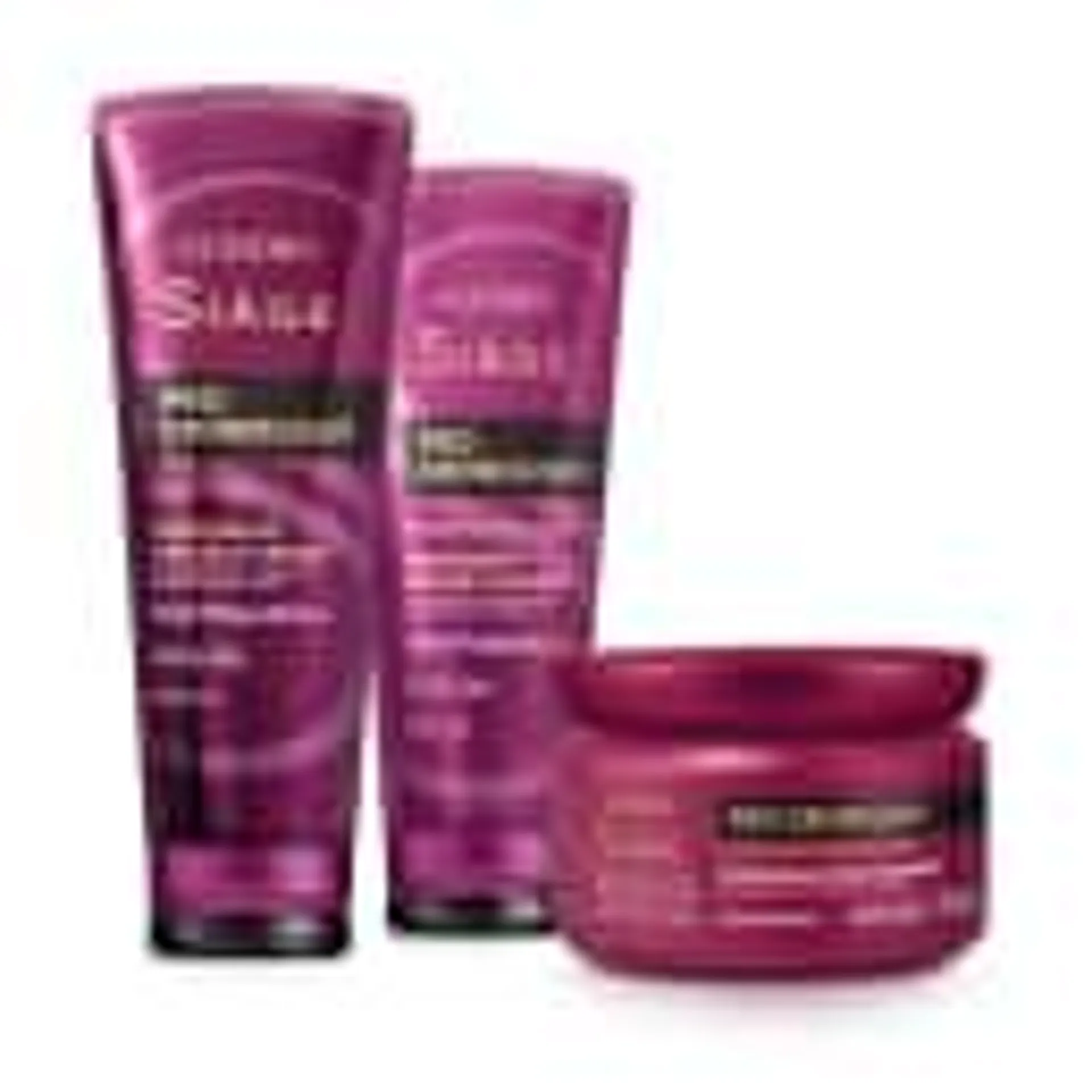 Combo Pro Cronology: Shampoo 250ml + Condicionador 200ml + Máscara de Hidratação 250g