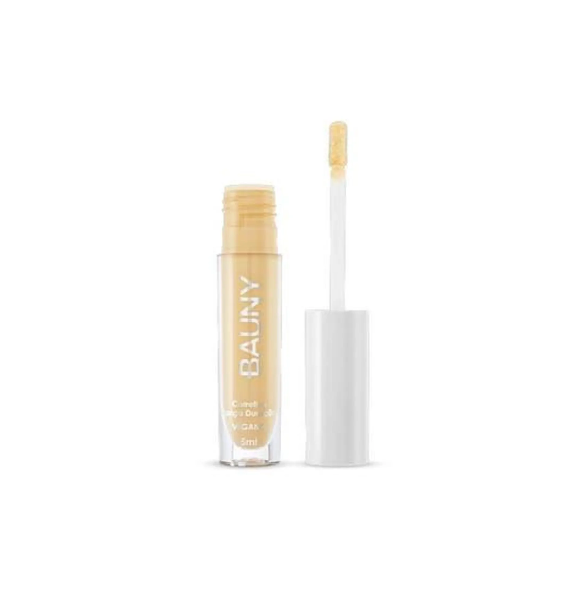 Corretivo Liquido Bauny Camuf Amarelo 5ml