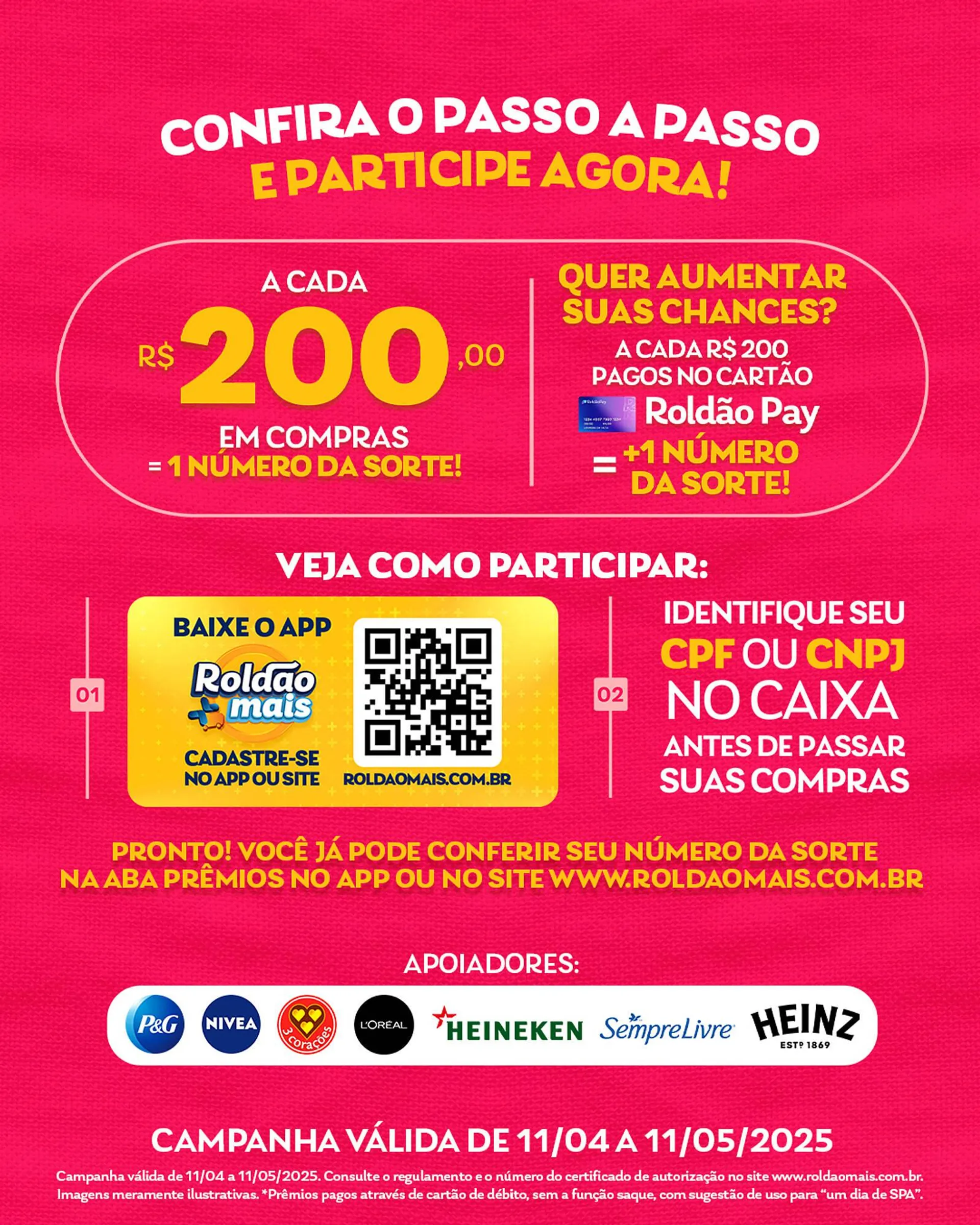 Encarte de Catálogo Roldão 1 de maio até 11 de maio 2025 - Pagina 3