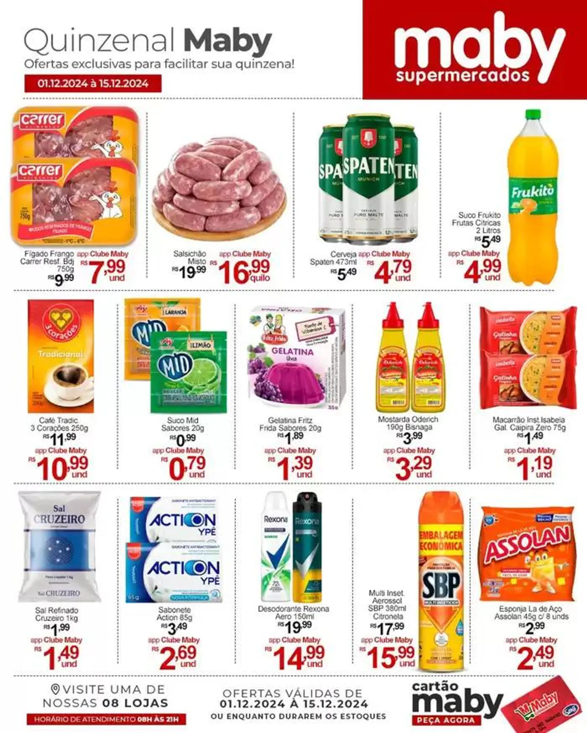 Descubra ofertas atraentes - 1