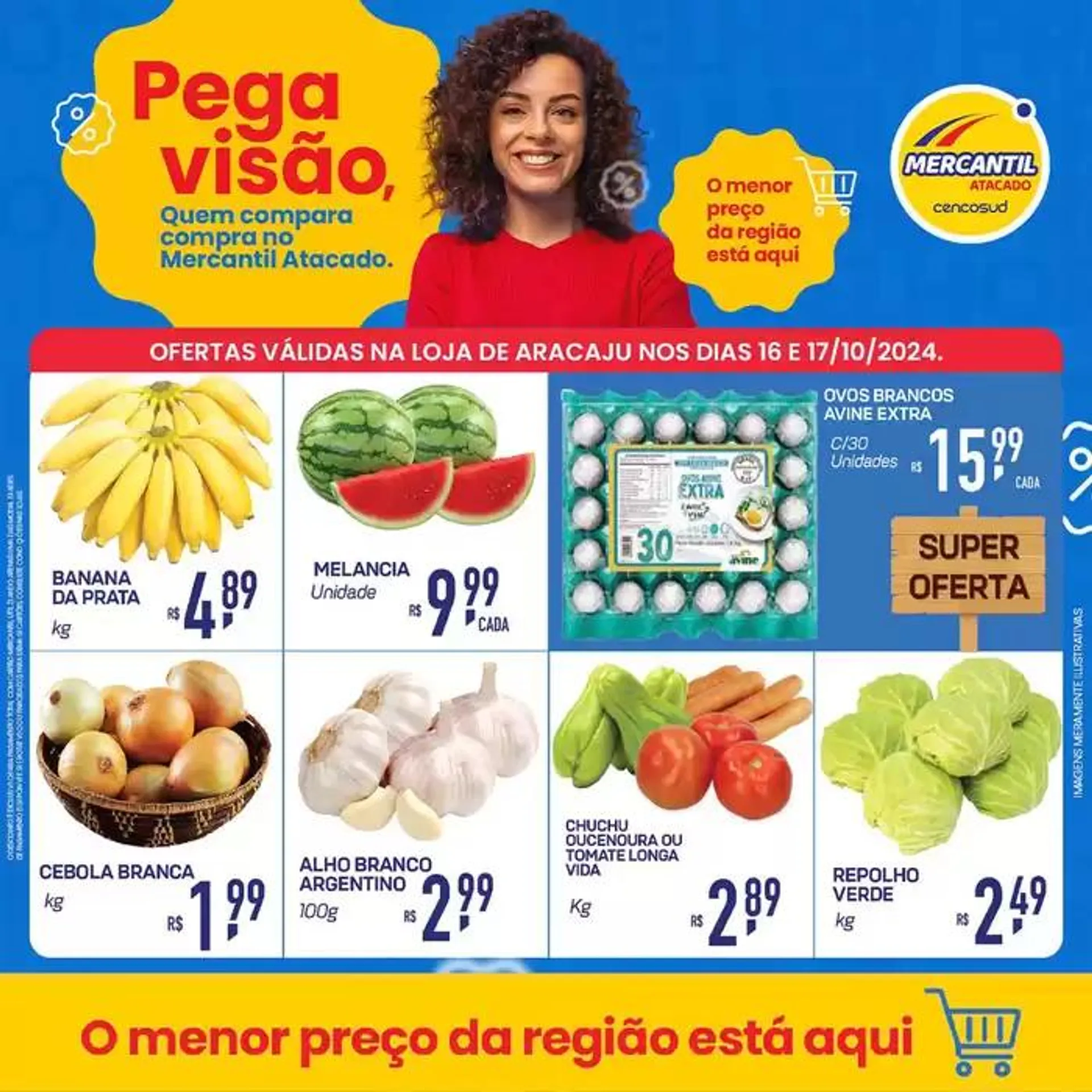 Ofertas Fresquinhas do Feirão Mercantil! - 1