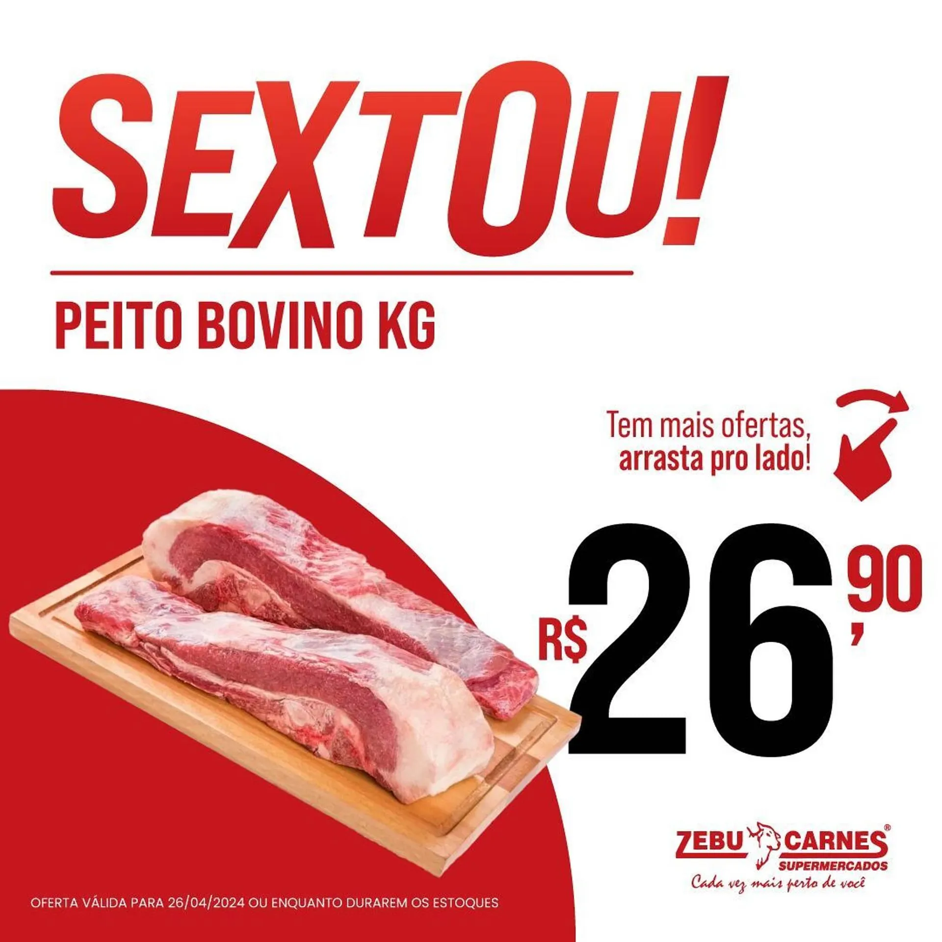 Catálogo Zebu Carnes Supermercados - 2