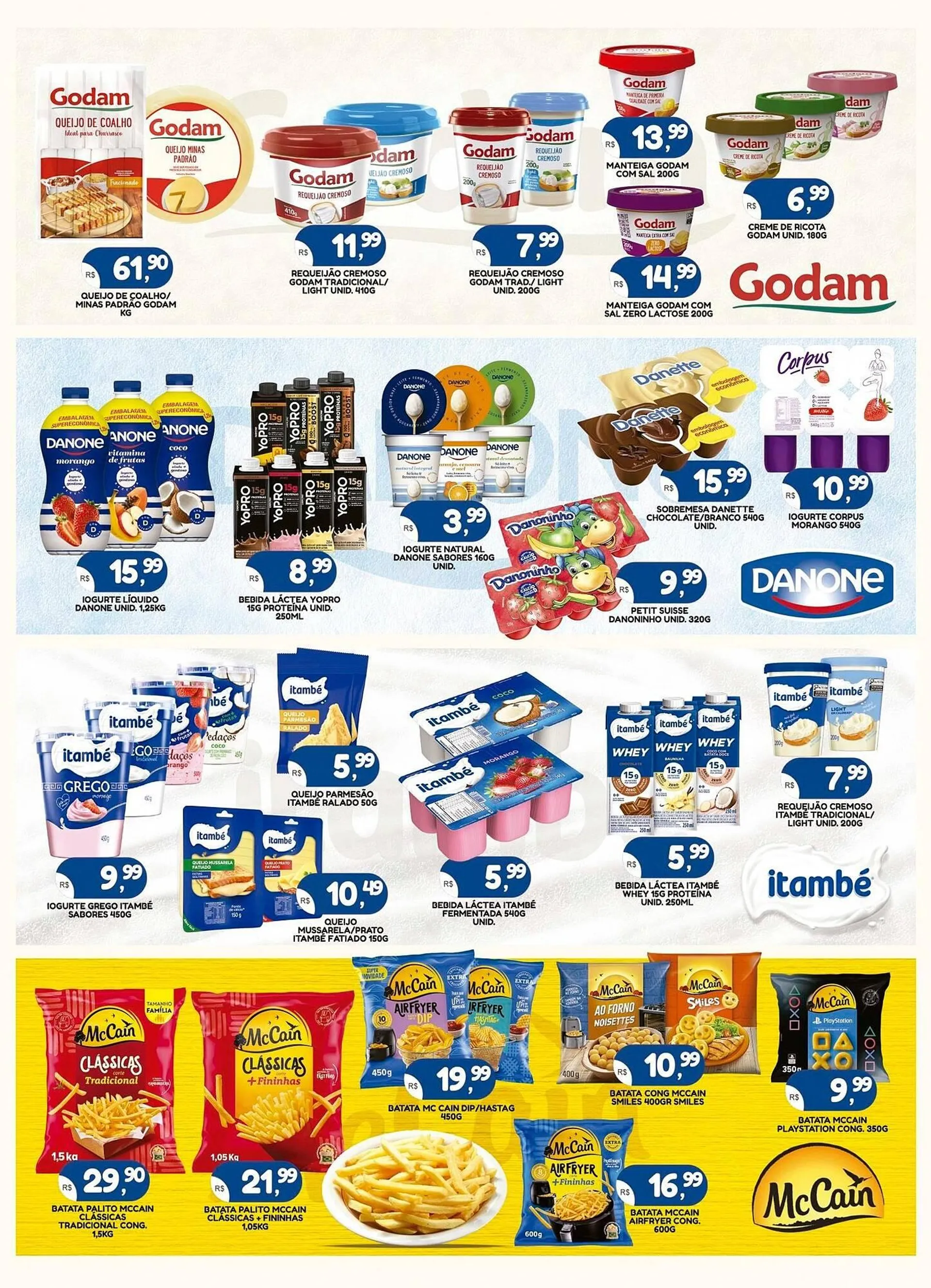 Encarte de Catálogo Bramil Supermercados 24 de maio até 8 de junho 2025 - Pagina 5