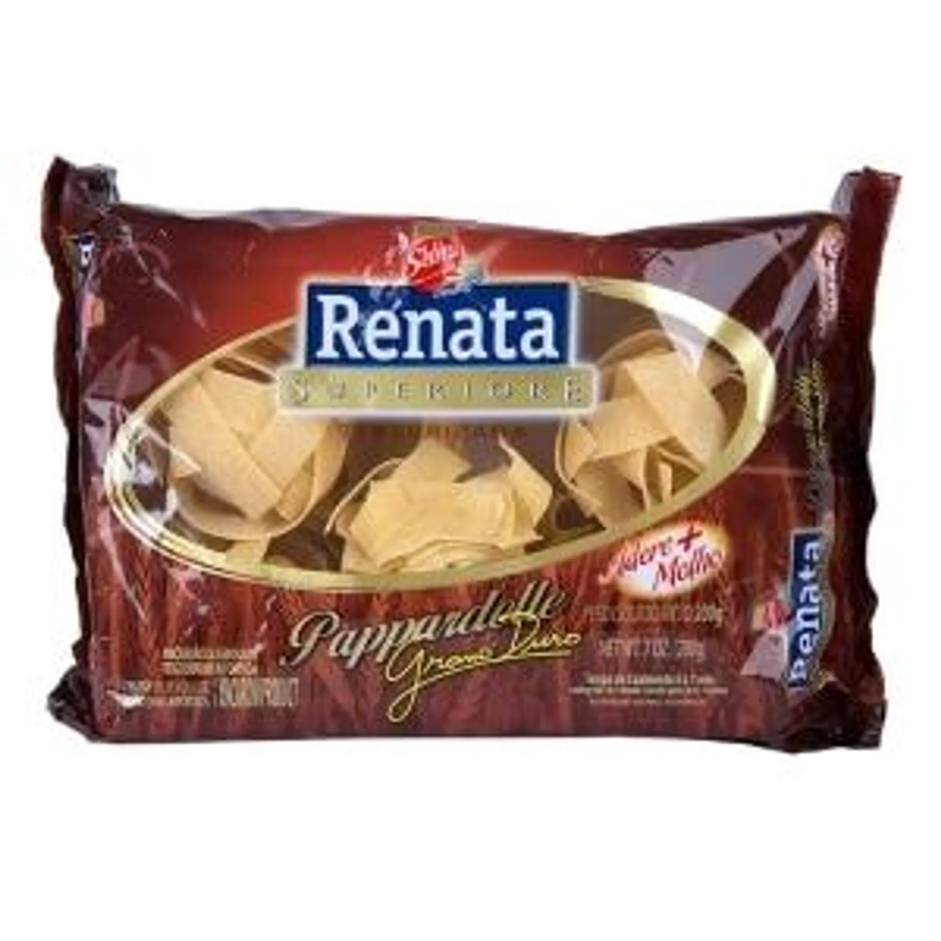 Macarrão Grano Duro Superiore Pappardelle Renata 200g