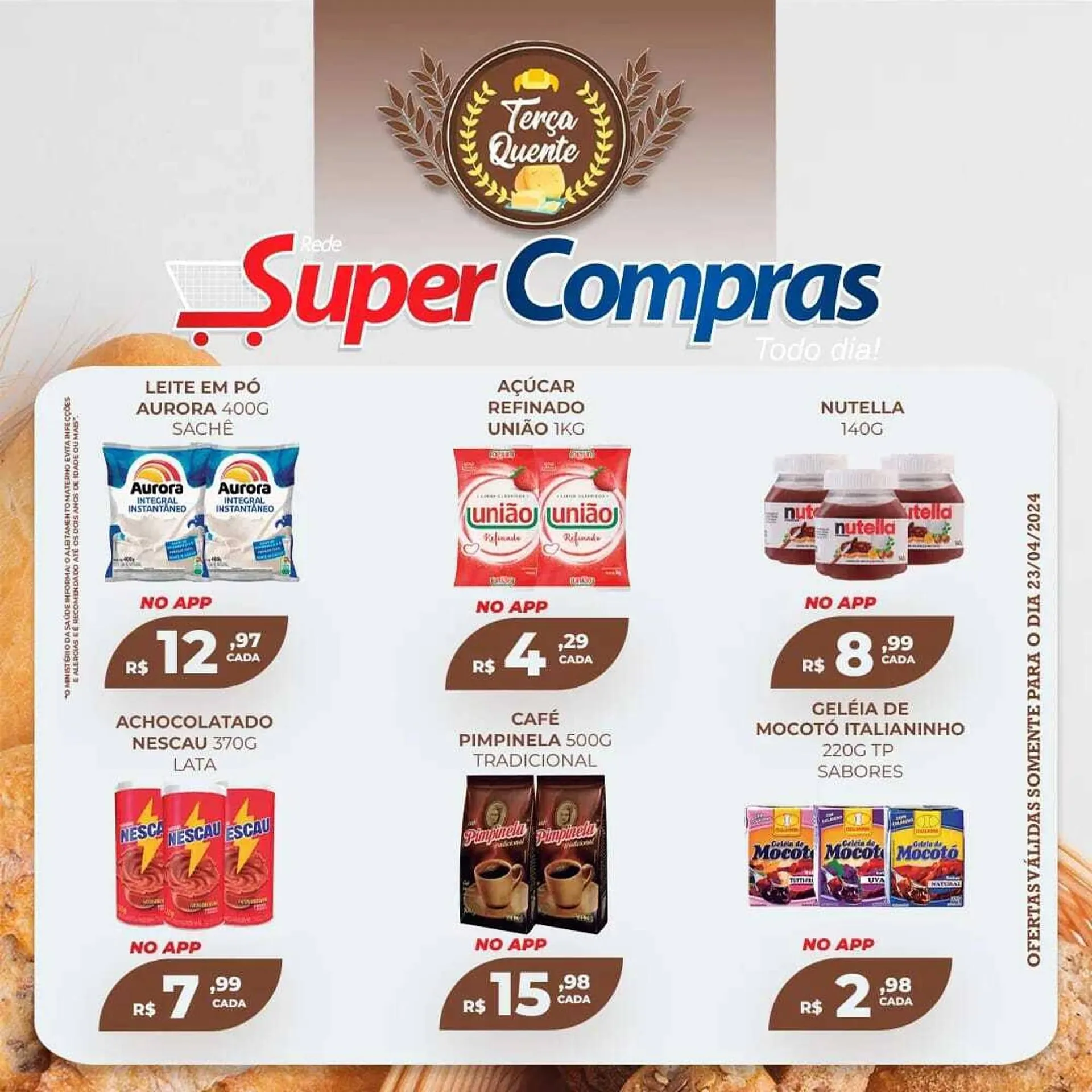 Catálogo Rede Super Compras - 1