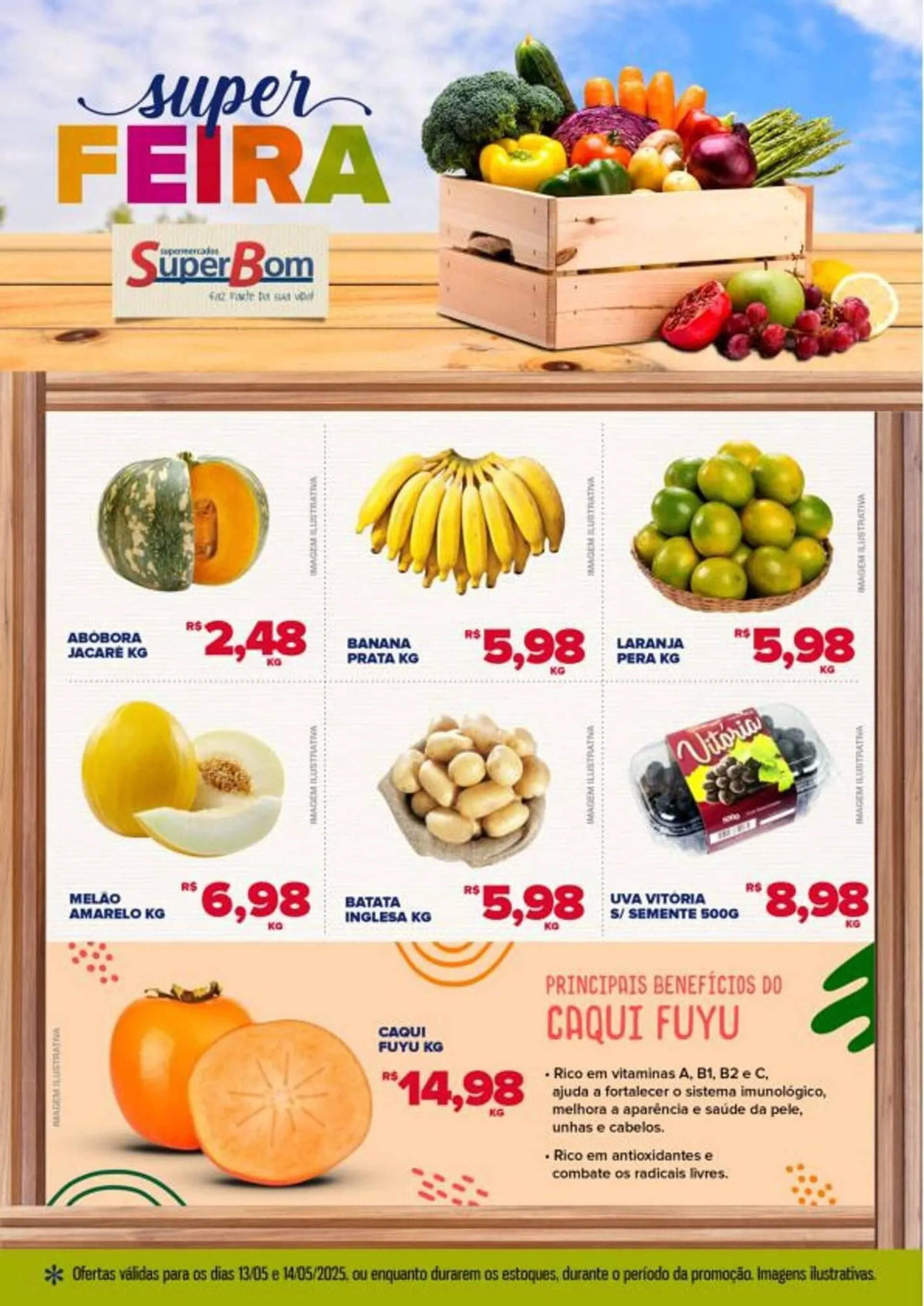 Catálogo Super Bom - 1