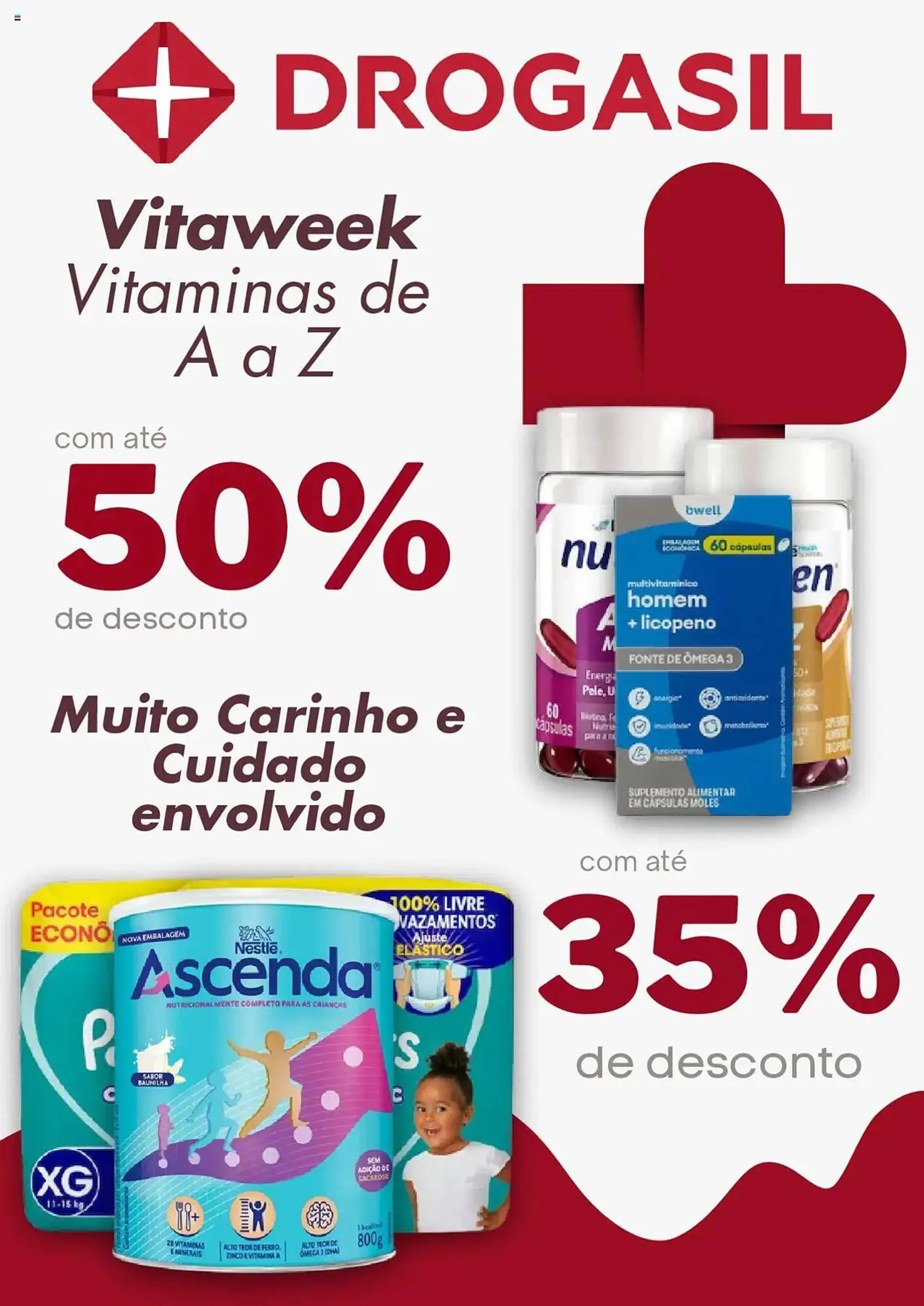 Catálogo Drogasil - 1